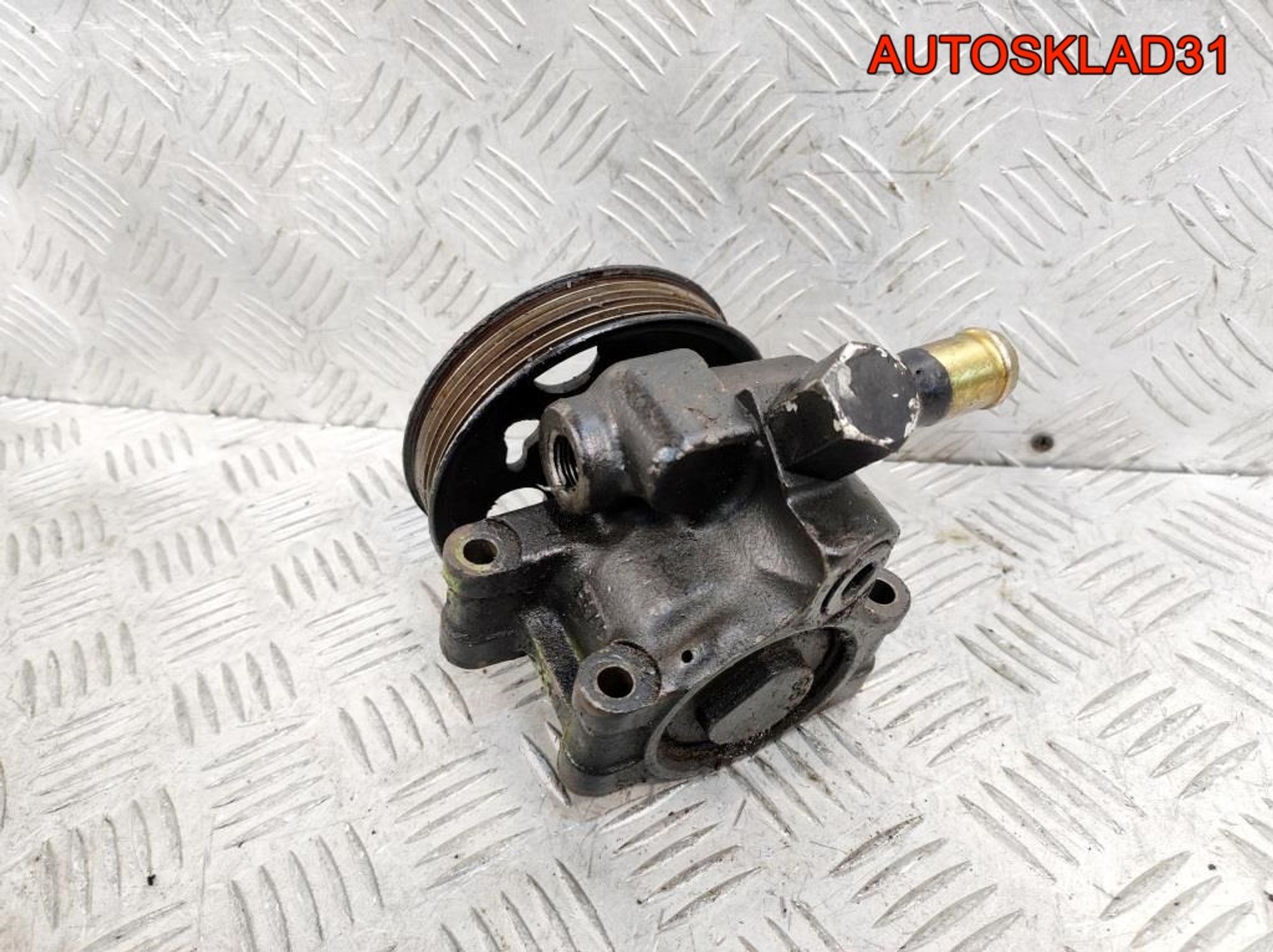 Насос ГУР Ford Fiesta Mk4 1.3 Бензин HBD-BS, 2300 рублей, Дубовое