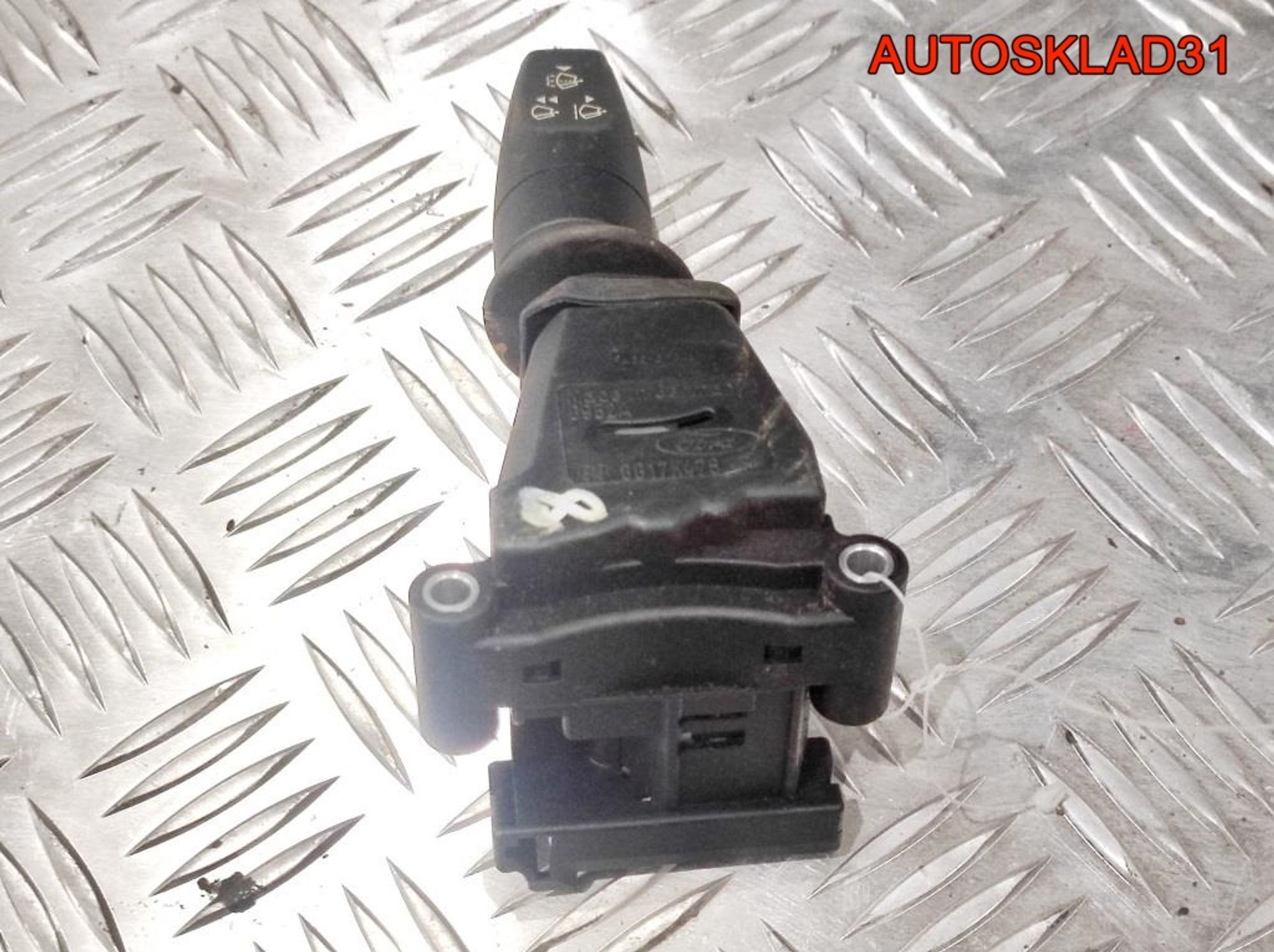 Переключатель стеклоочистителей Ford Scorpio 2 93GG17K478AB, 800 рублей, Дубовое