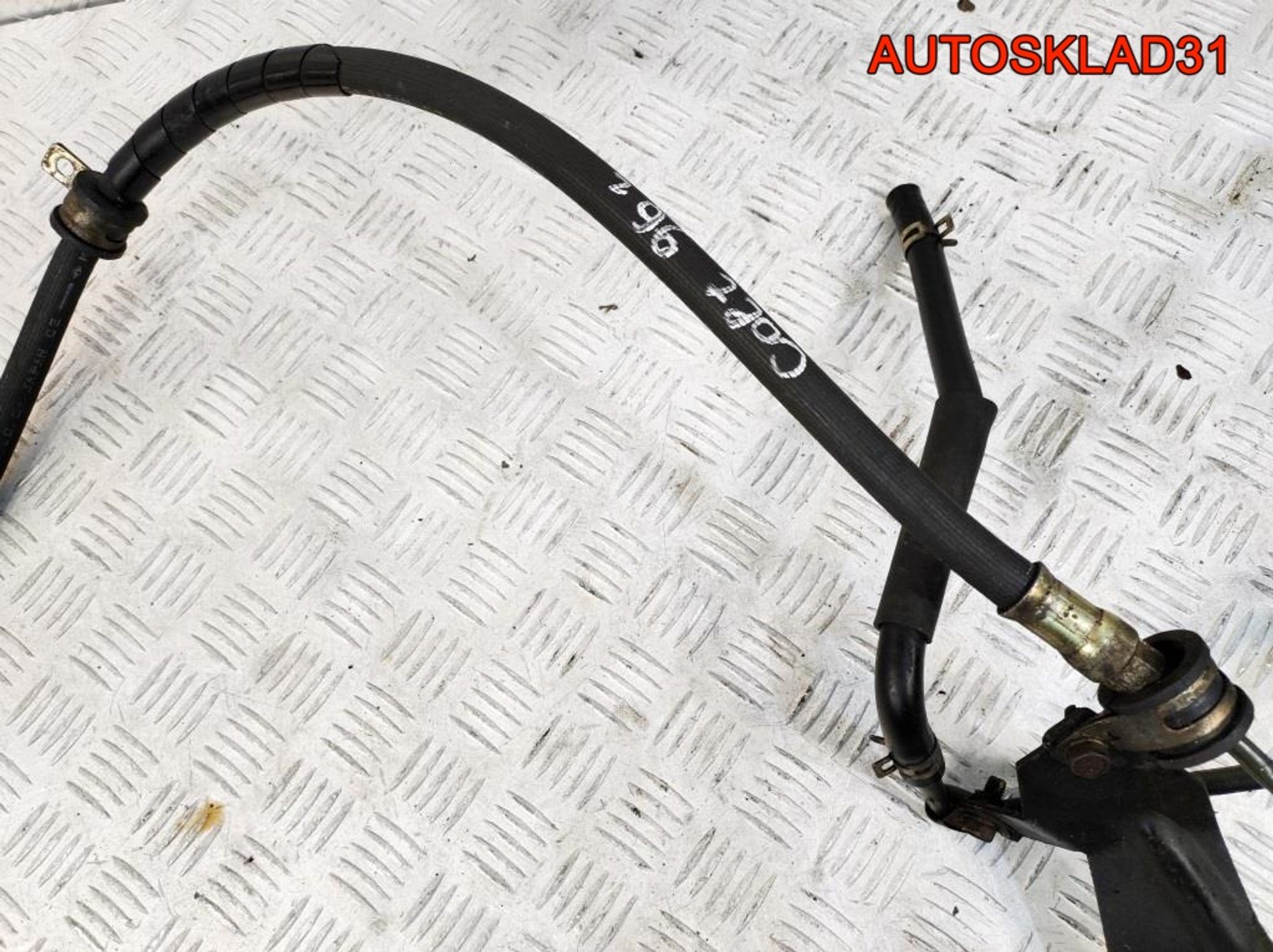 Трубка гидроусилителя Mitsubishi Colt CJ MR333192, 3700 рублей, Дубовое