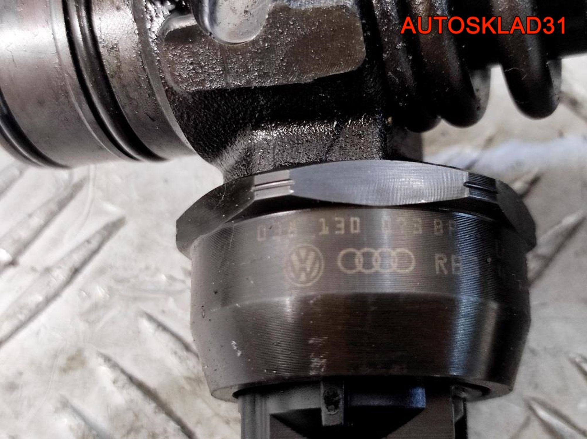 Форсунка дизельная Skoda Fabia 2 BMS 038130073BP, 7000 рублей, Дубовое