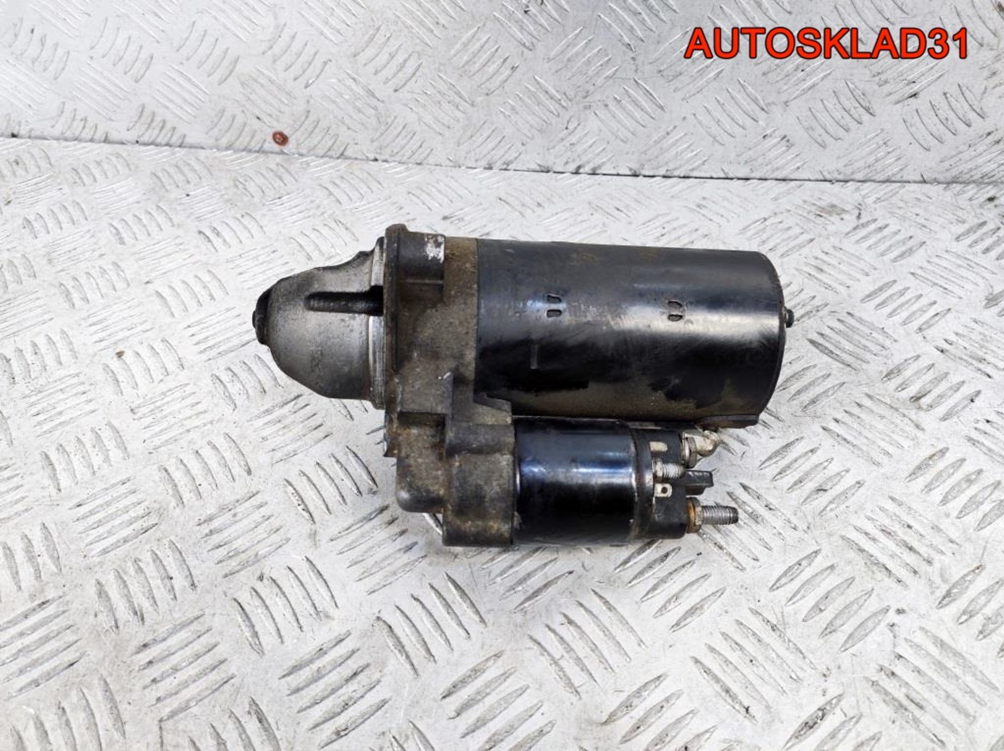 Стартер Opel Omega B 2,5 Y25DT 0001109201 Дизель, 5700 рублей, Дубовое