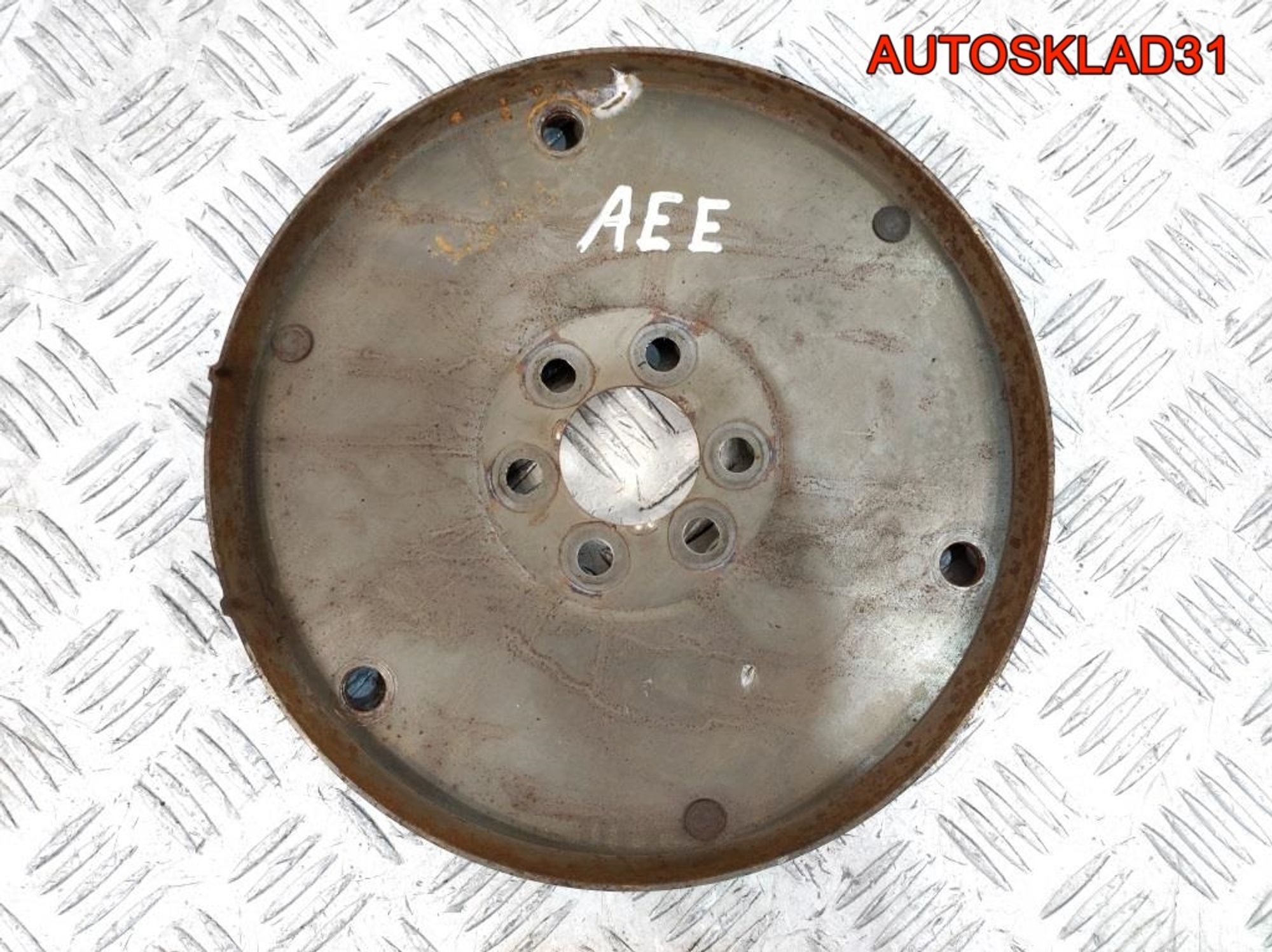 Маховик АКПП VW Polo 3 1.6 АЕЕ Бензин 032105323, 1000 рублей, Дубовое