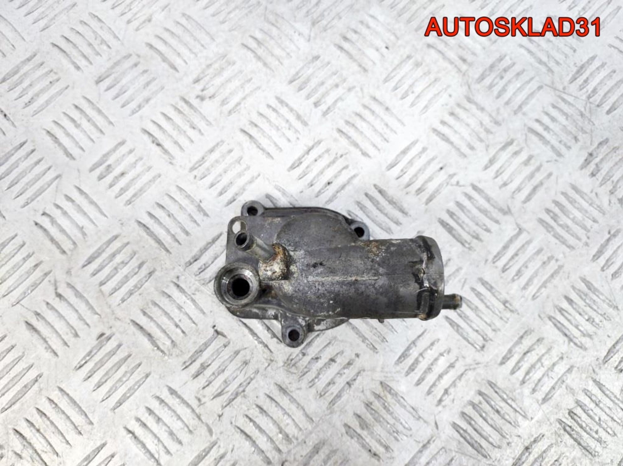 Корпус термостата Mercedes W203 OM 611 A6112030275, 1300 рублей, Дубовое