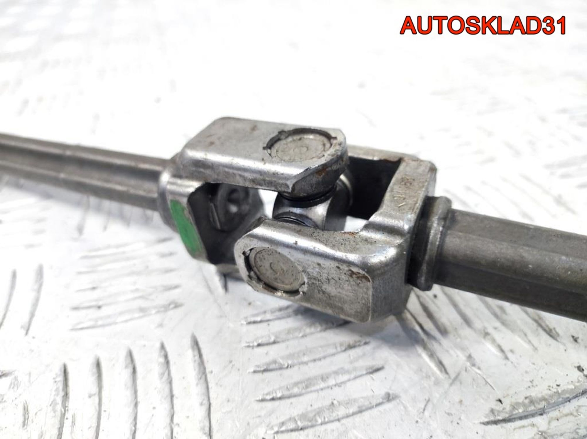 Кардан рулевой Audi A4 B6 8E0419502H, 1300 рублей, Дубовое