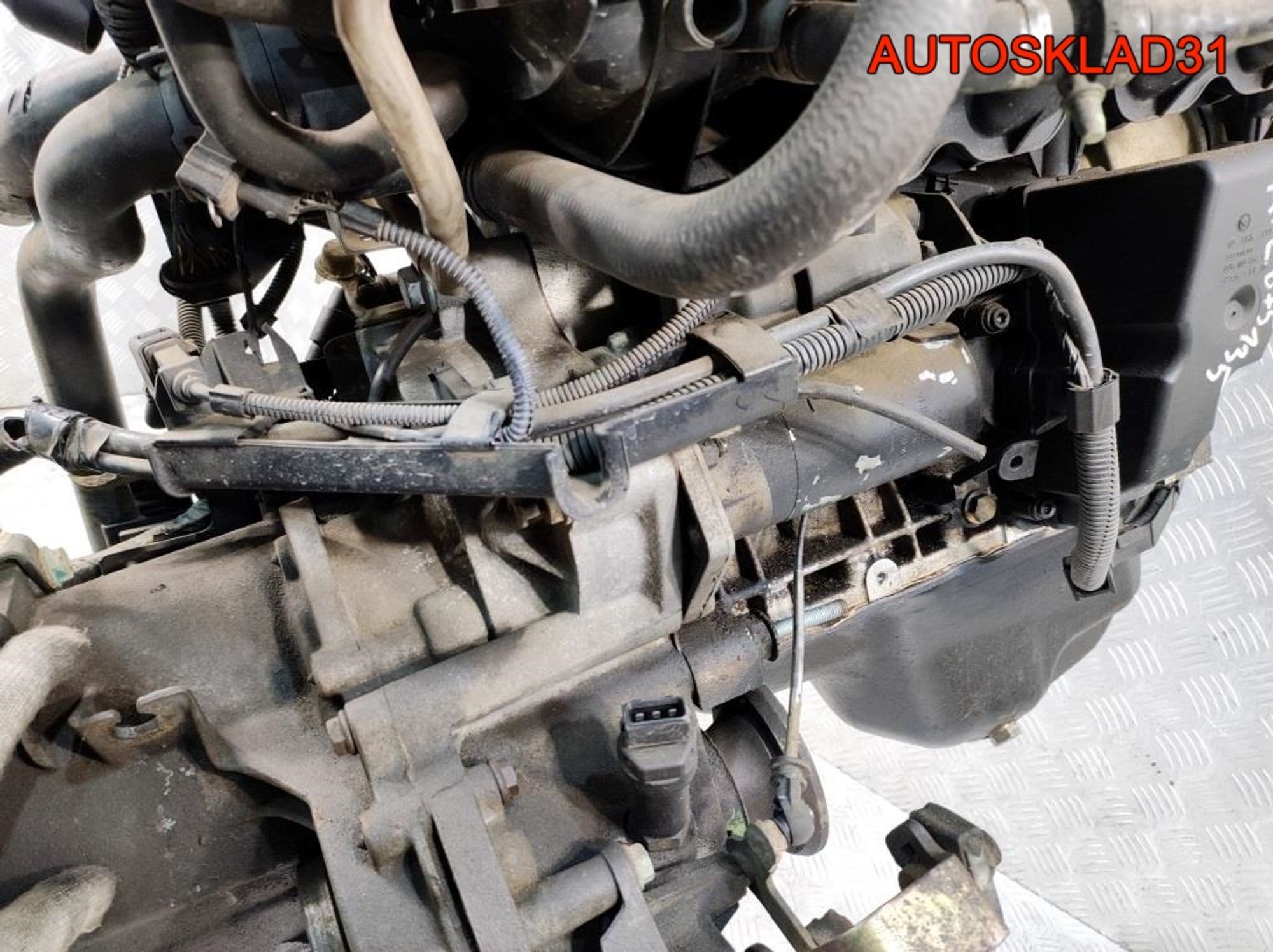 Двигатель APE Volkswagen Polo 1,4 Бензин, 50000 рублей, Дубовое