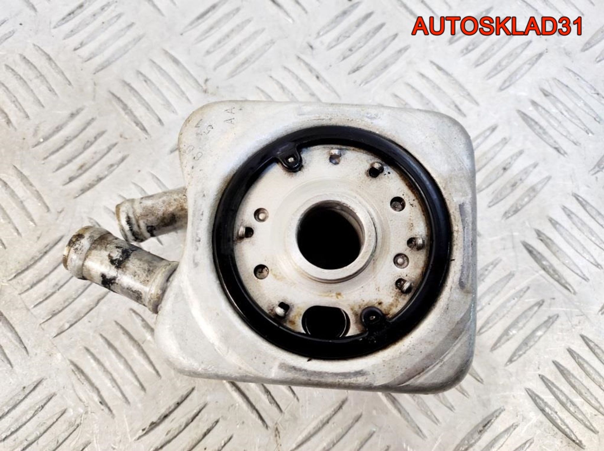 Теплообменник Audi A6 C5 1,8 ANB 028117021L, 900 рублей, Дубовое