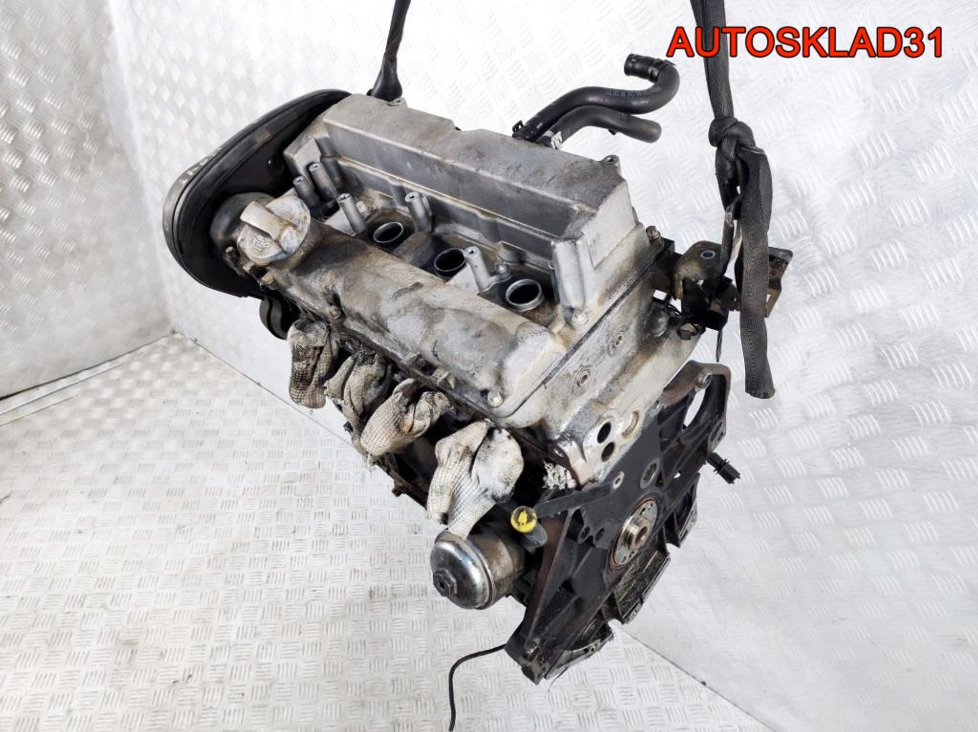 Двигатель X18XE1 Opel Vectra B 1.8 Бензин, 58500 рублей, Дубовое