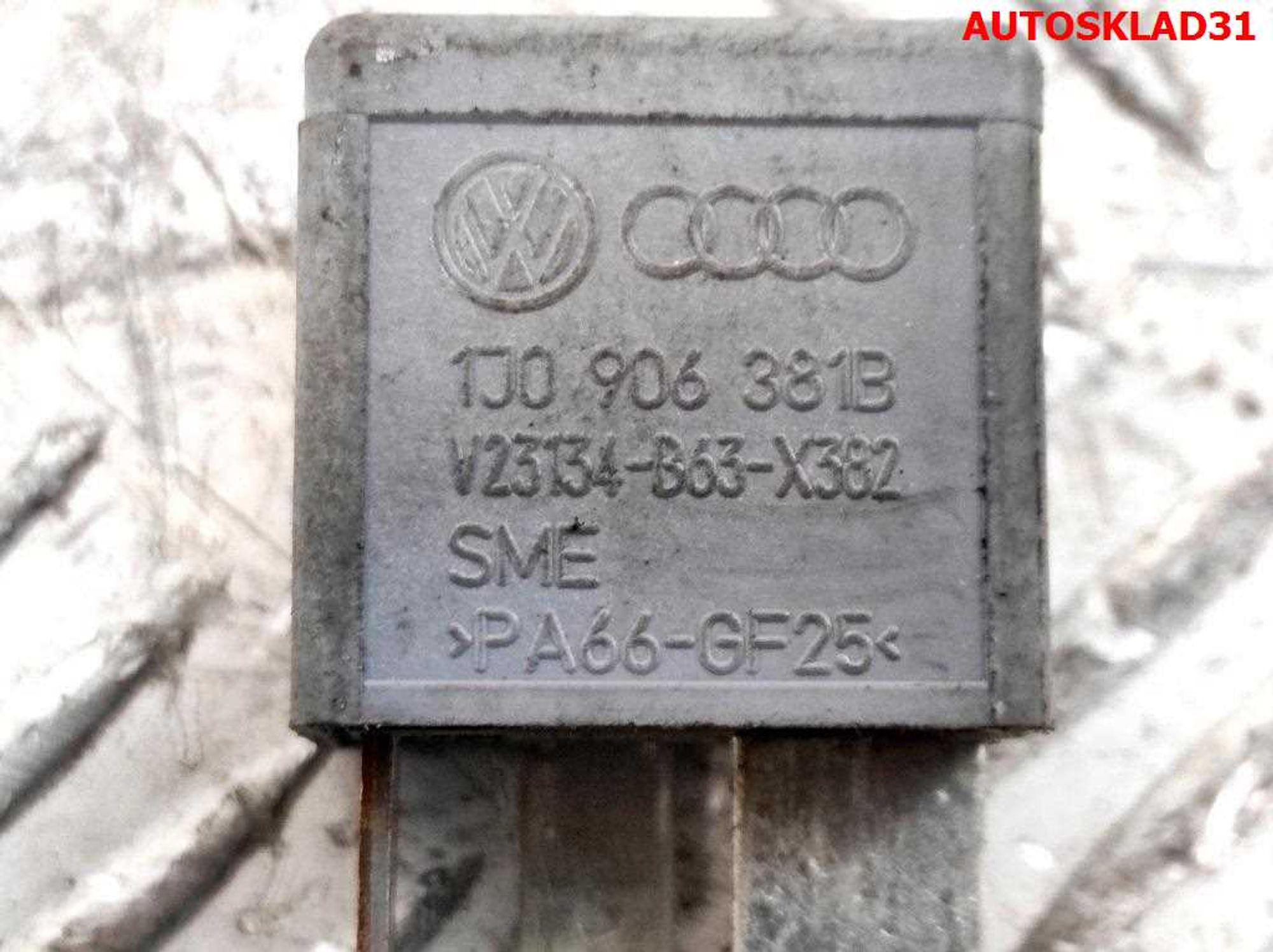 Реле 428 Skoda Octavia A4 1J906381B, 600 рублей, Дубовое