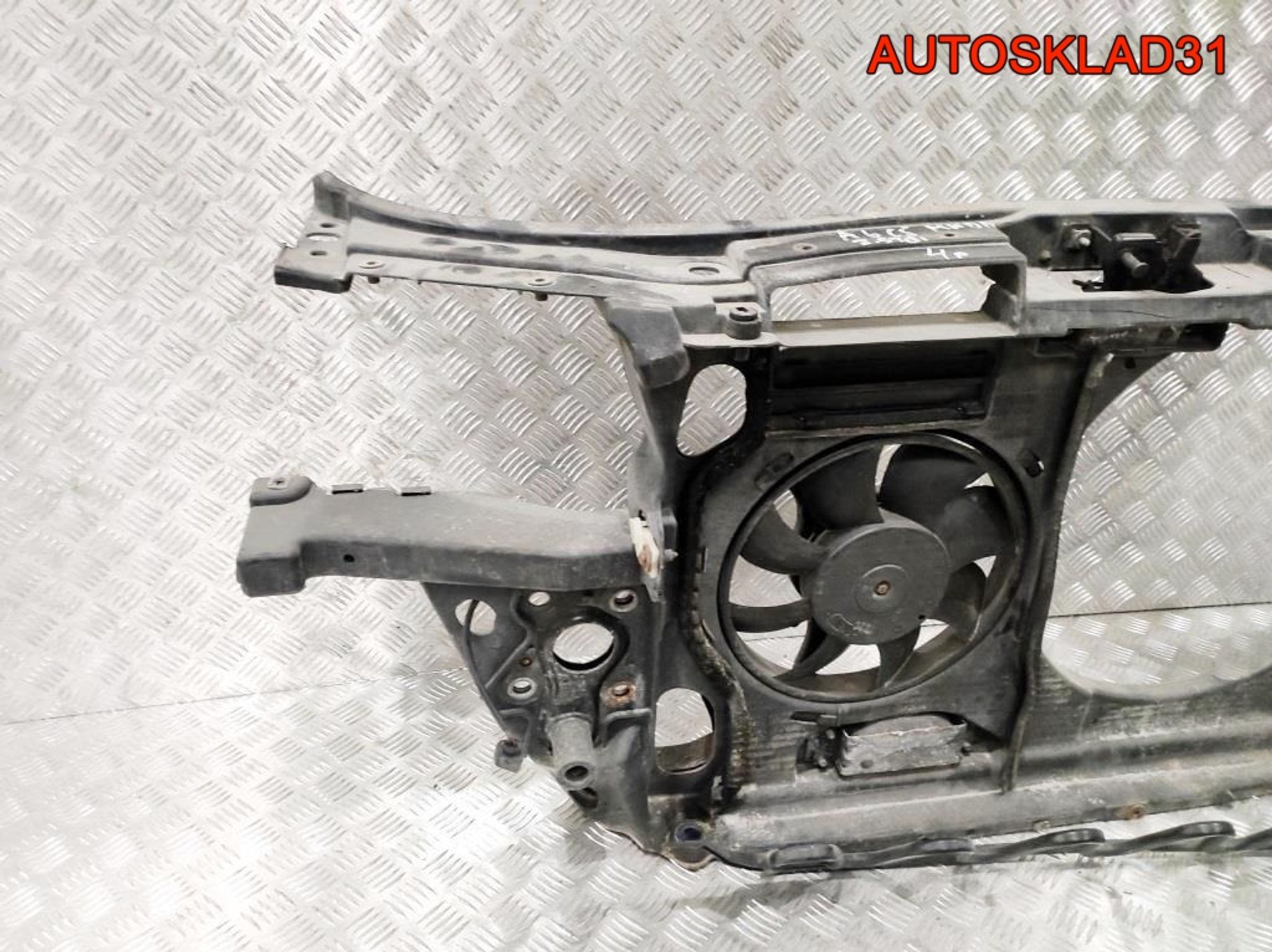 Панель передняя Audi A6 C5 2,5 Дизель 4B0805588K, 8000 рублей, Дубовое