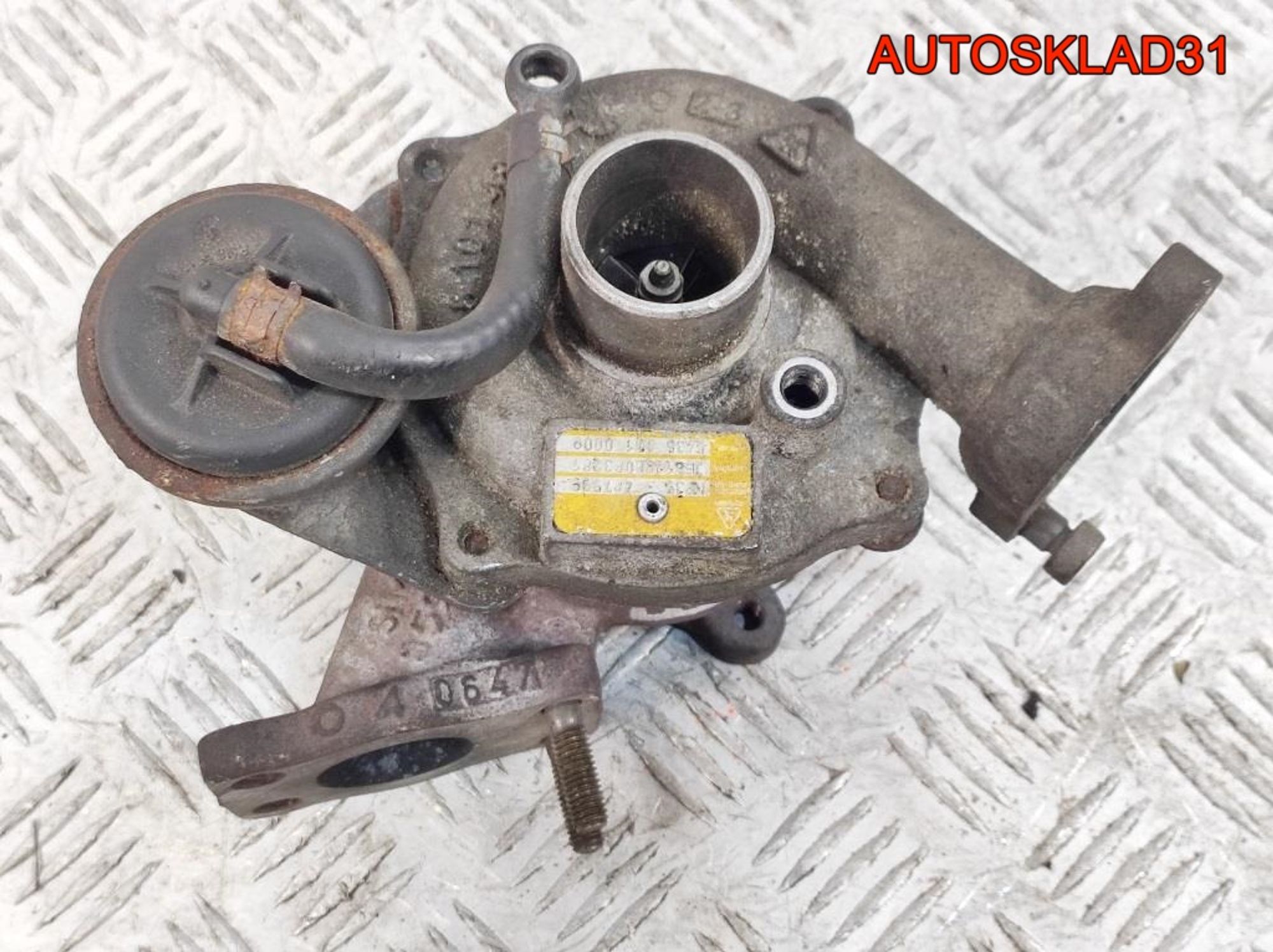 Турбина Ford Fusion 1,4 F6JB Дизель 54359710009, 6000 рублей, Дубовое