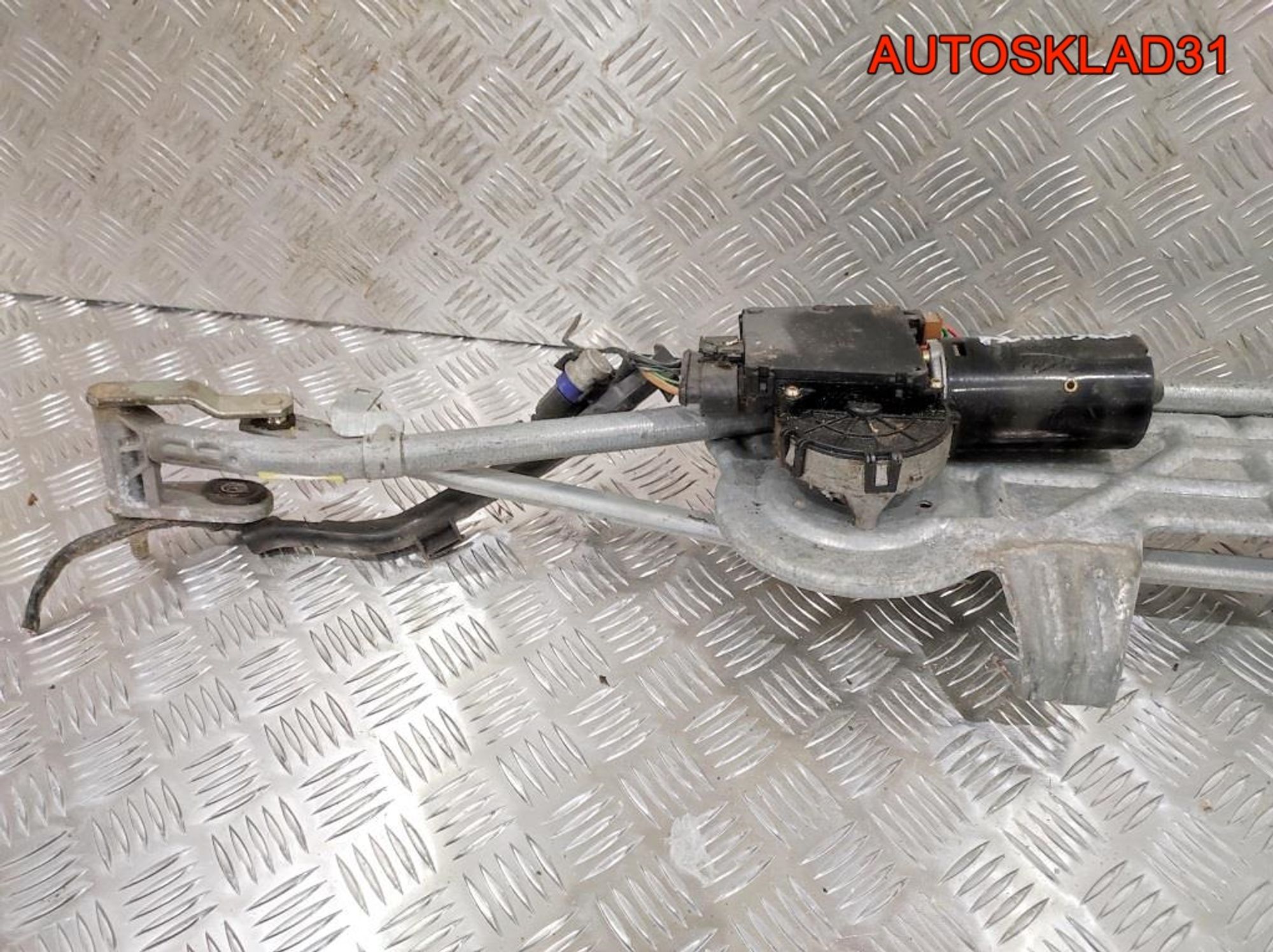 Трапеция дворников Volkswagen Sharan 3398009476, 5900 рублей, Дубовое