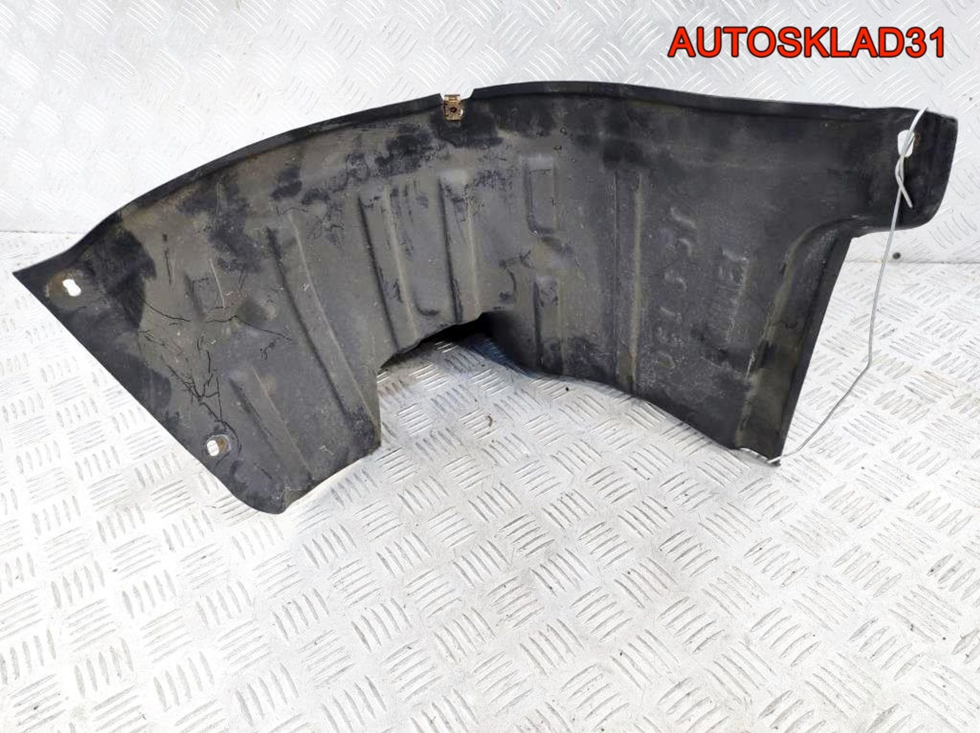 Локер передний левый сапожок Skoda Octavia A5, 1300 рублей, Дубовое