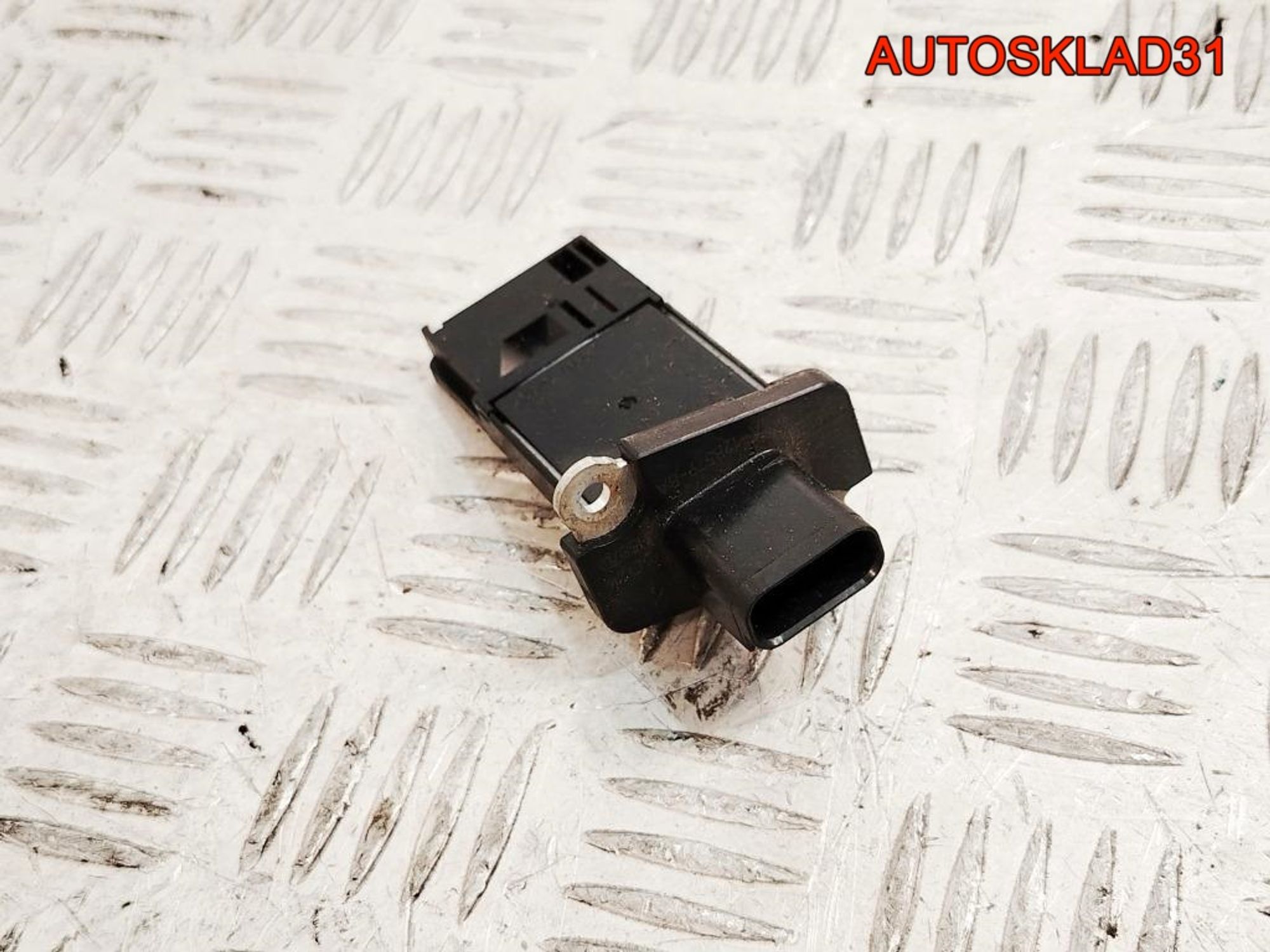 Расходомер воздуха Ford Focus 2 1,6 Бензин 3L3A12B579BA, 2000 рублей, Дубовое