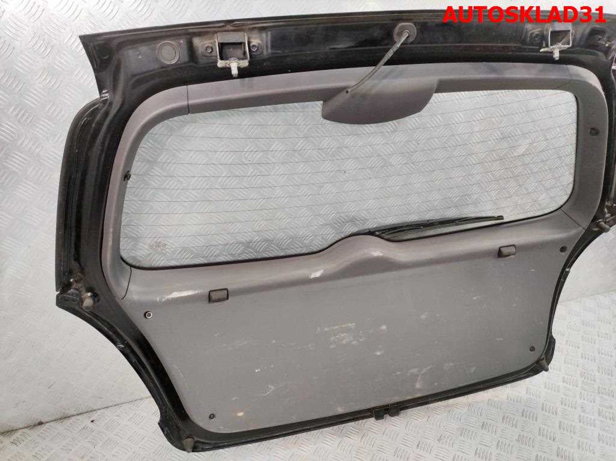 Дверь багажника в сборе Kia Rio 2 737001G320, 30000 рублей, Дубовое