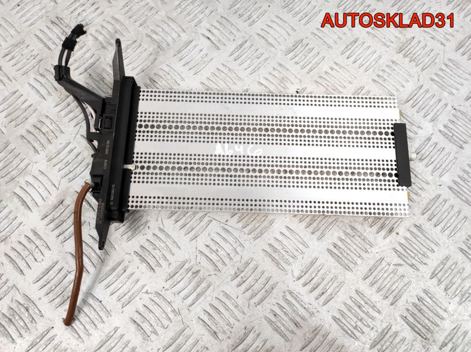 Радиатор отопителя электрический Audi A6 C7 4G 4G0819011A, 5000 рублей, Дубовое