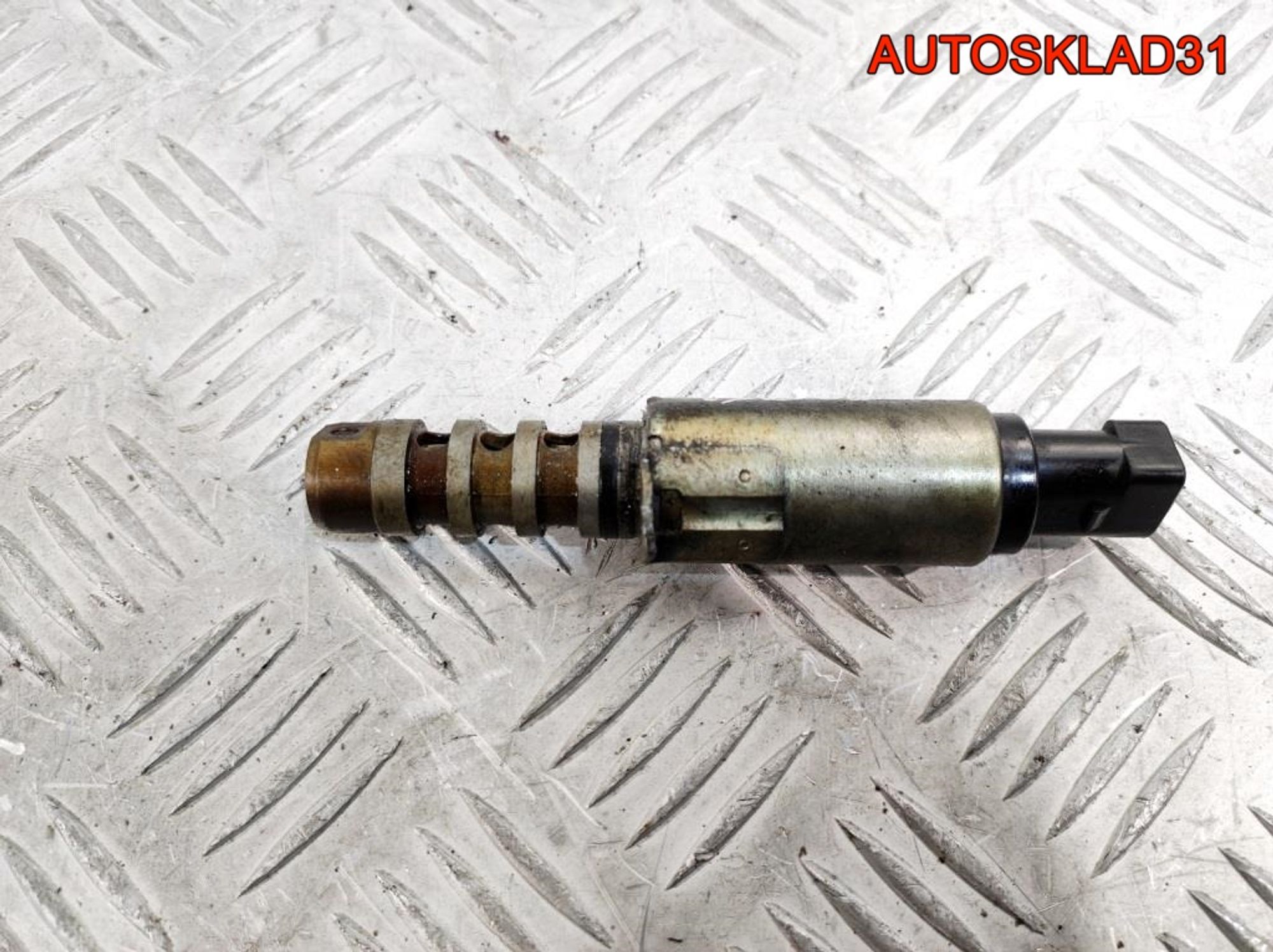 Клапан электромагнитный Audi A6 C6 2,4 BDW 06E109257F, 1700 рублей, Дубовое