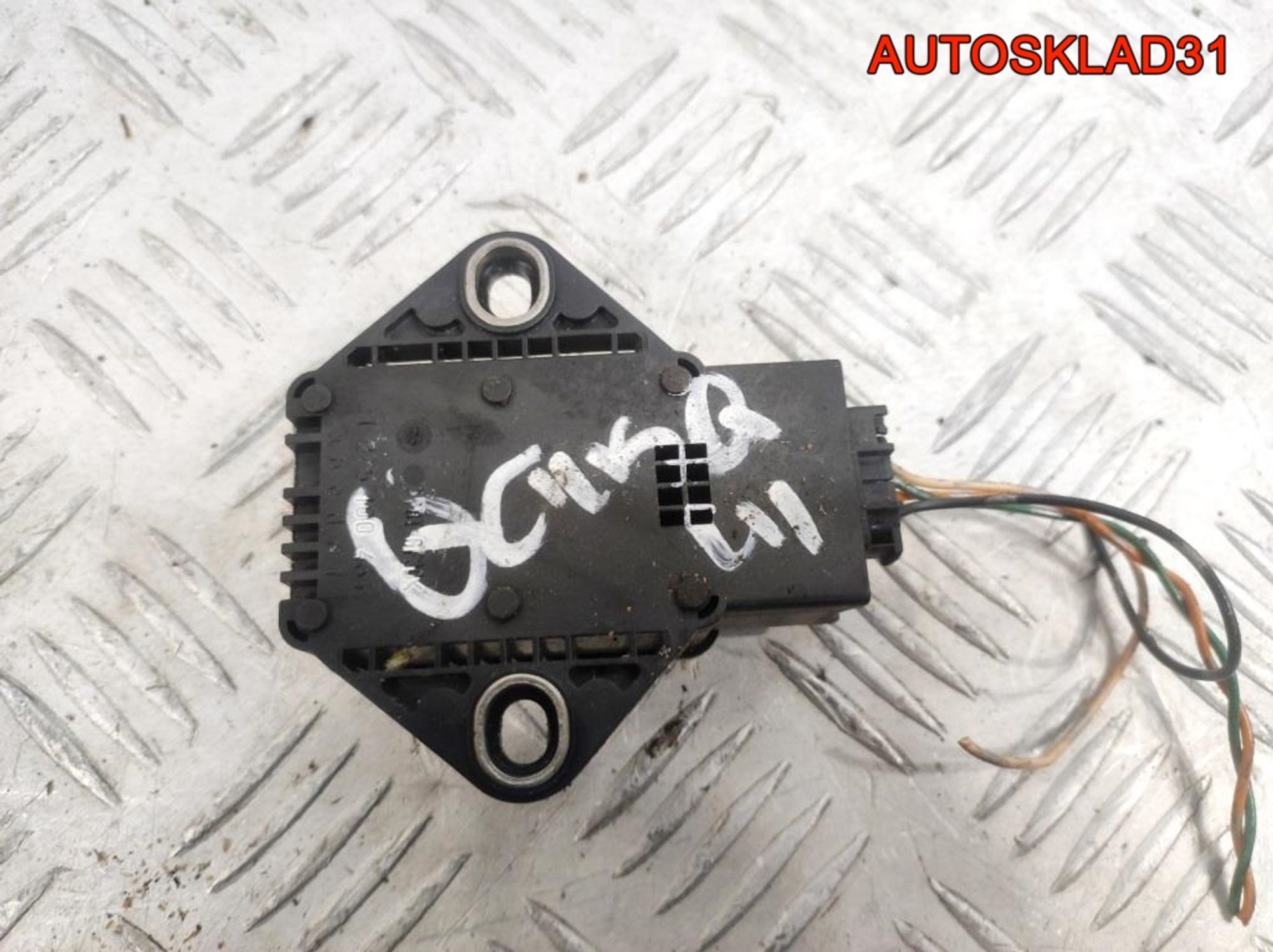 Датчик ускорения Nissan Qashqai J10 1.5 K9K 47931JD00A, 1000 рублей, Дубовое