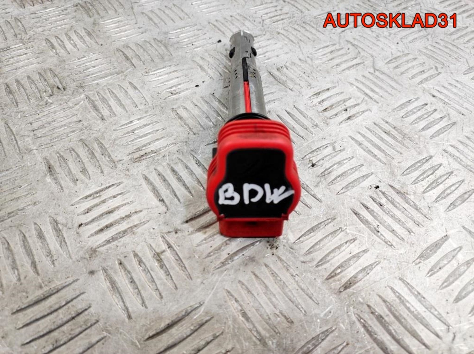 Катушка зажигания Audi A6 C6 2,4 BDW 06E905115E, 1800 рублей, Дубовое