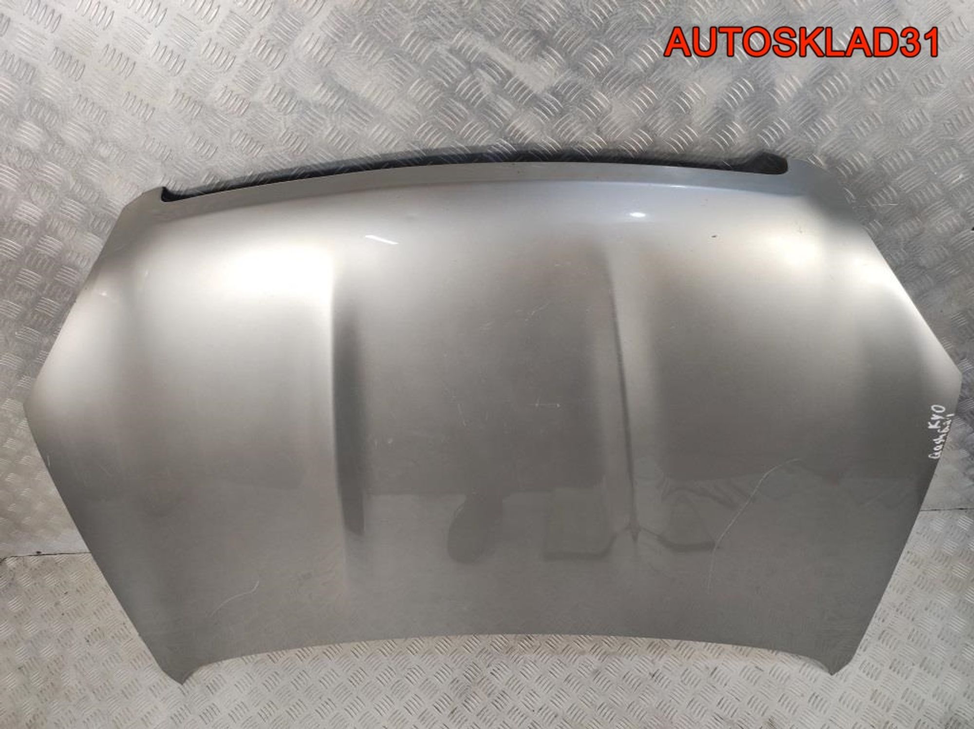 Капот Nissan Qashqai J10 F5100JD0M0, 20300 рублей, Дубовое