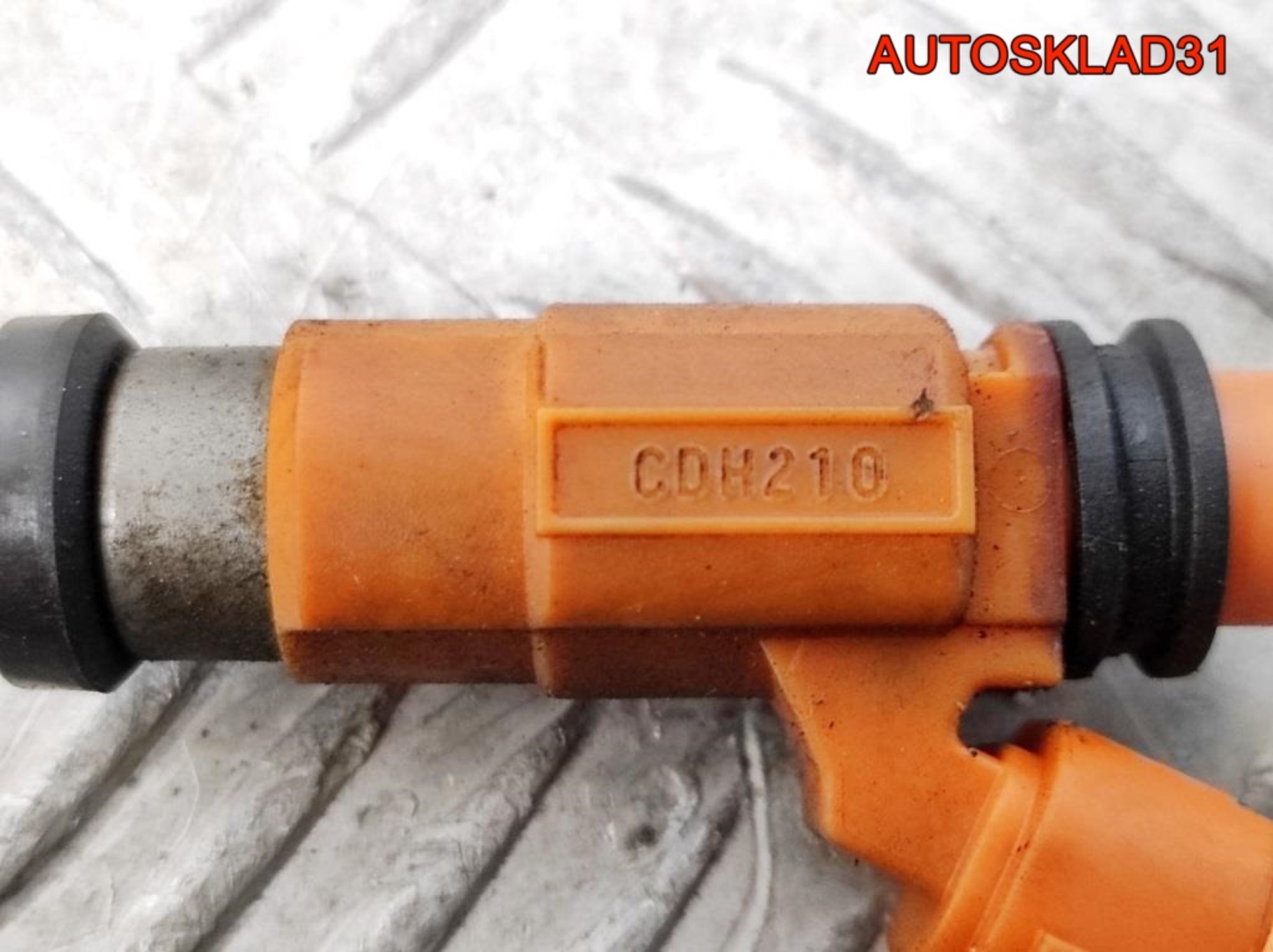 Форсунка топливная Mitsubishi Carisma DA  1,6 4G92, 1800 рублей, Дубовое