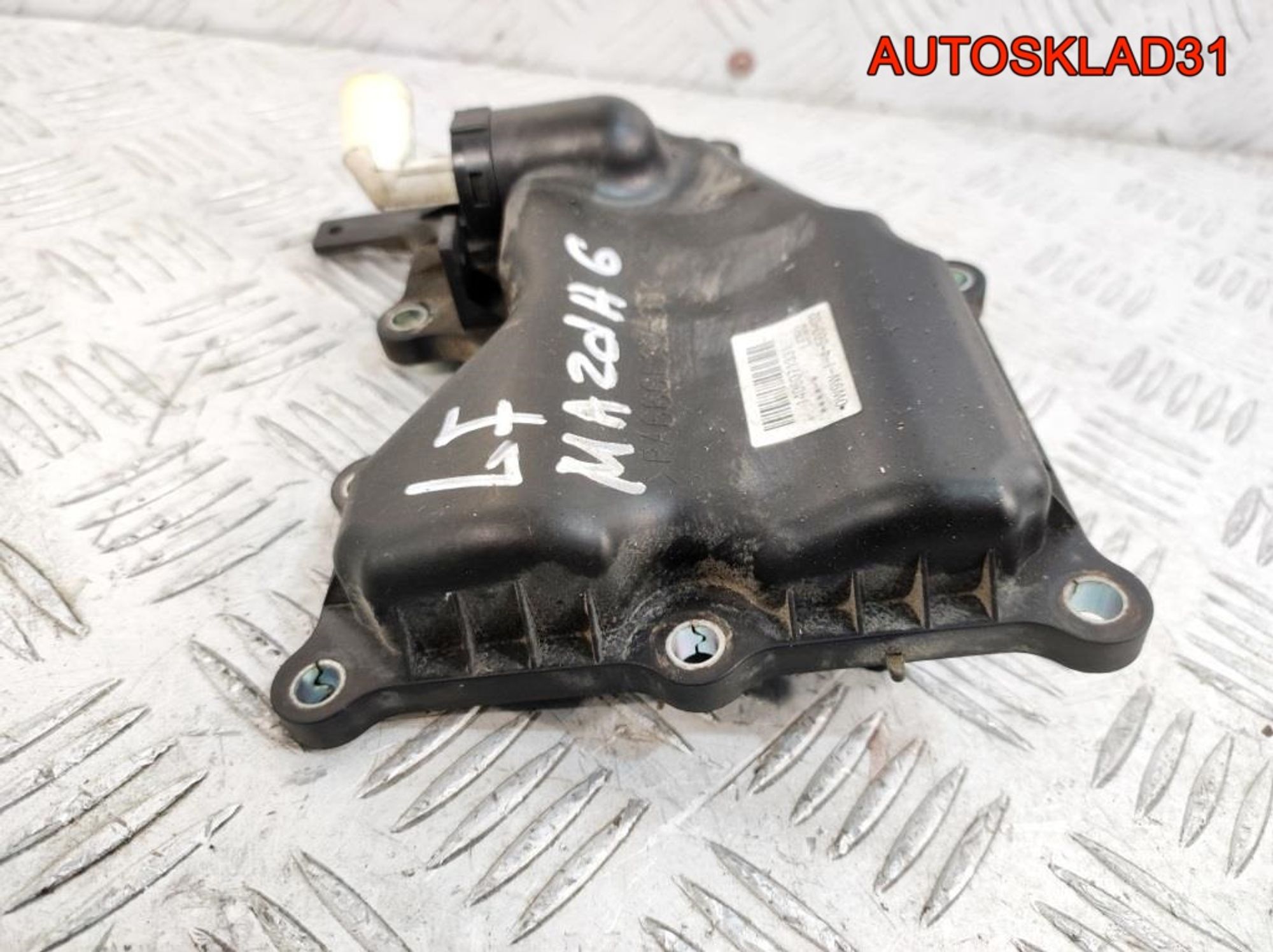 Маслоотделитель Mazda 6 GG 2,0 LF LF5013570A, 600 рублей, Дубовое