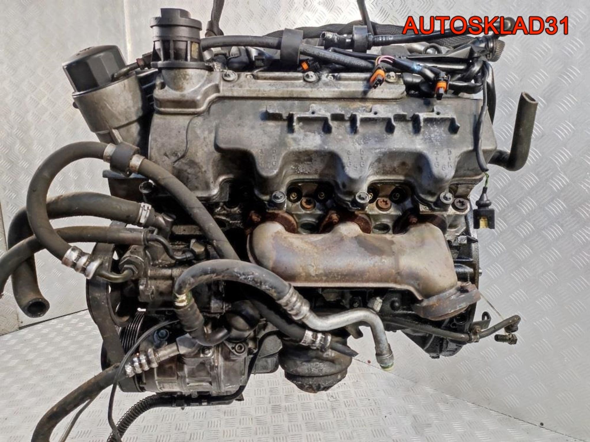 Двигатель 112.911 Mercedes Benz W210 2.4 Бензин, 90000 рублей, Дубовое