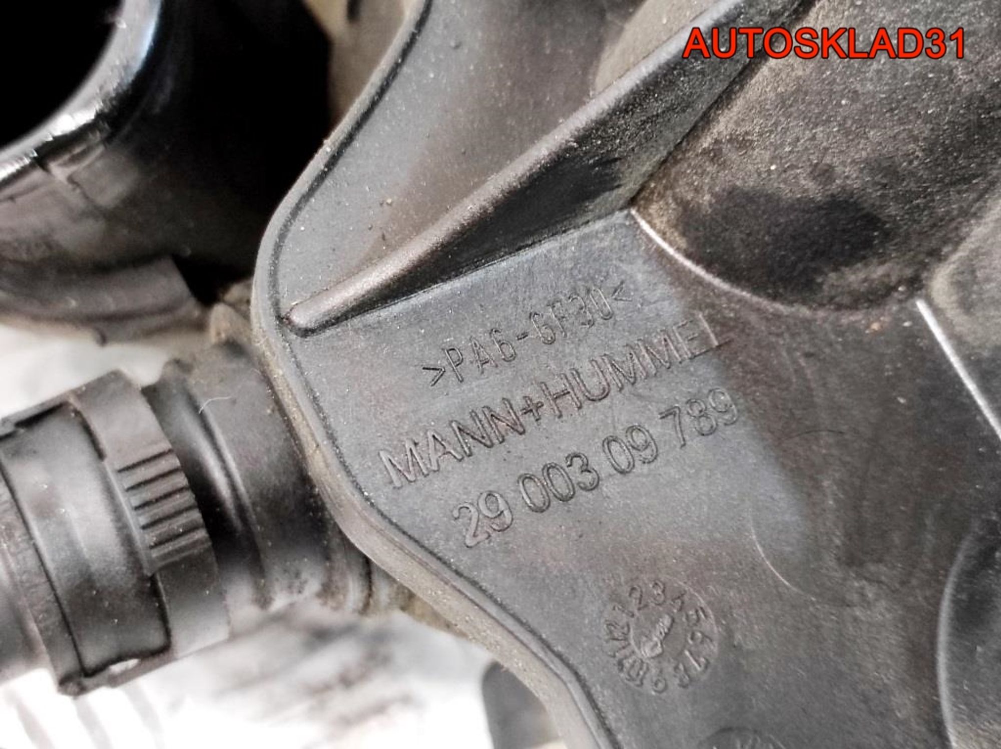 Коллектор впускной Audi A3 8P 2.0 AXW Бензин 06F133210D, 2500 рублей, Дубовое