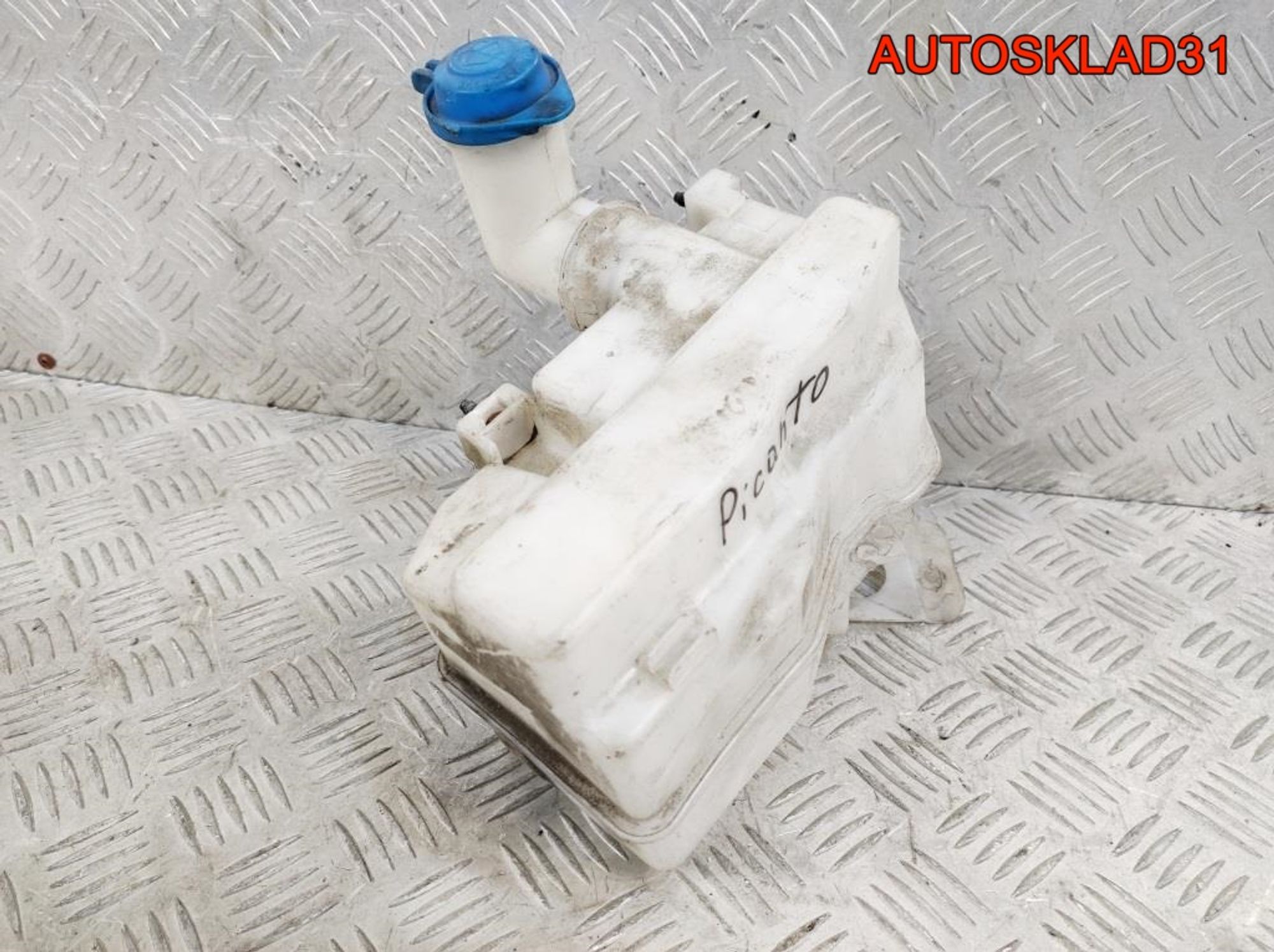 Бачок омывателя Kia Picanto 9861007100, 2300 рублей, Дубовое