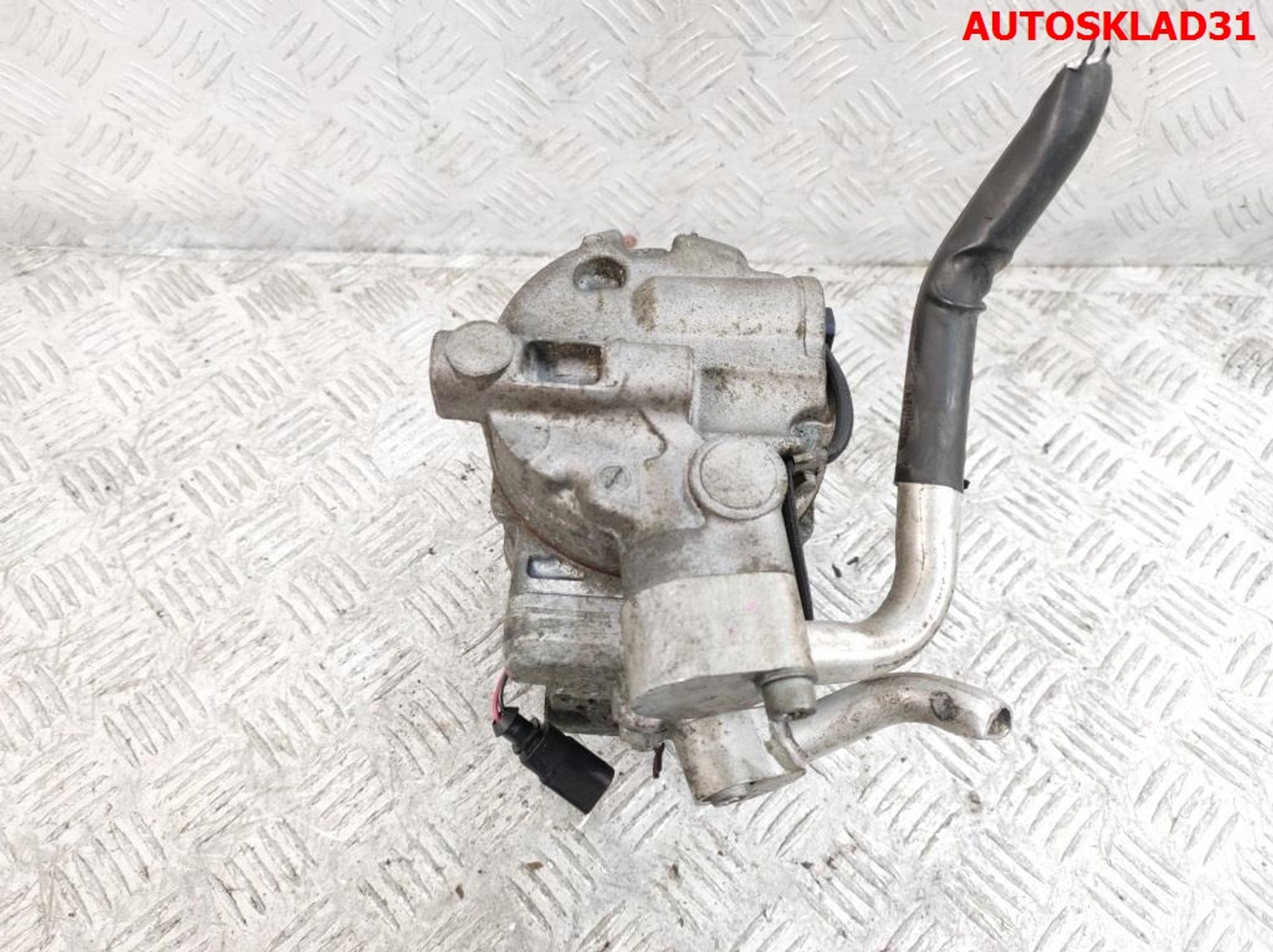 Компрессор кондиционера Audi A4 B6 2,0 ALT Бензин 8E0260805G, 12000 рублей, Дубовое