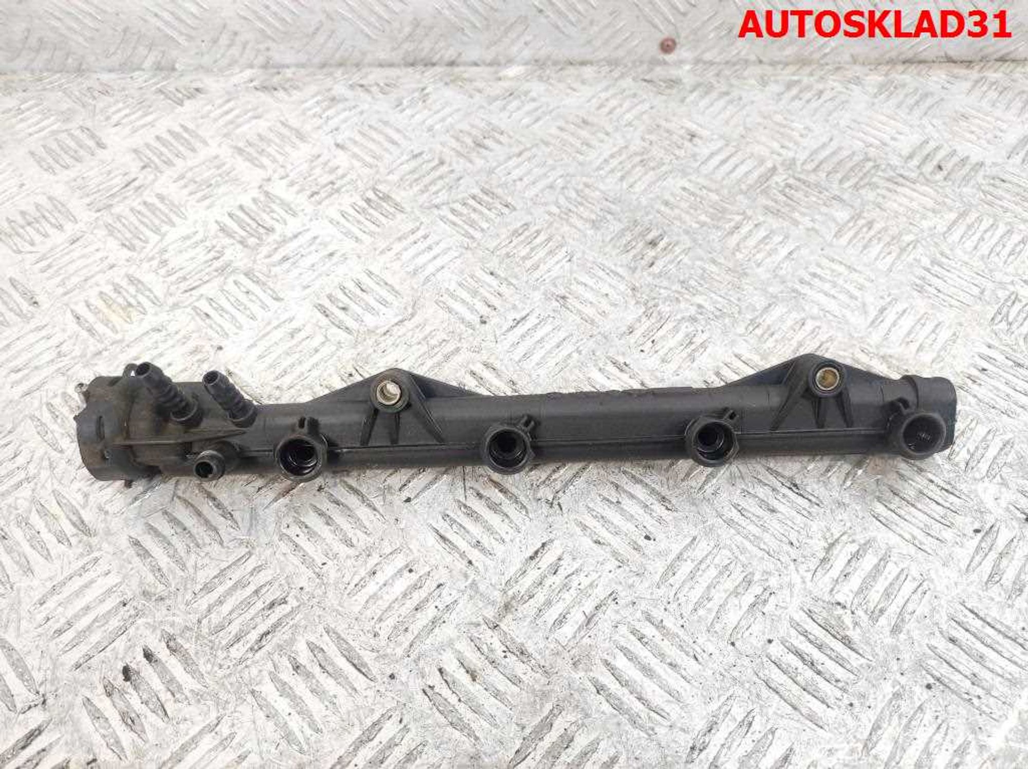 Рейка топливная Skoda Octavia 1,6 AEE 032133319, 900 рублей, Дубовое