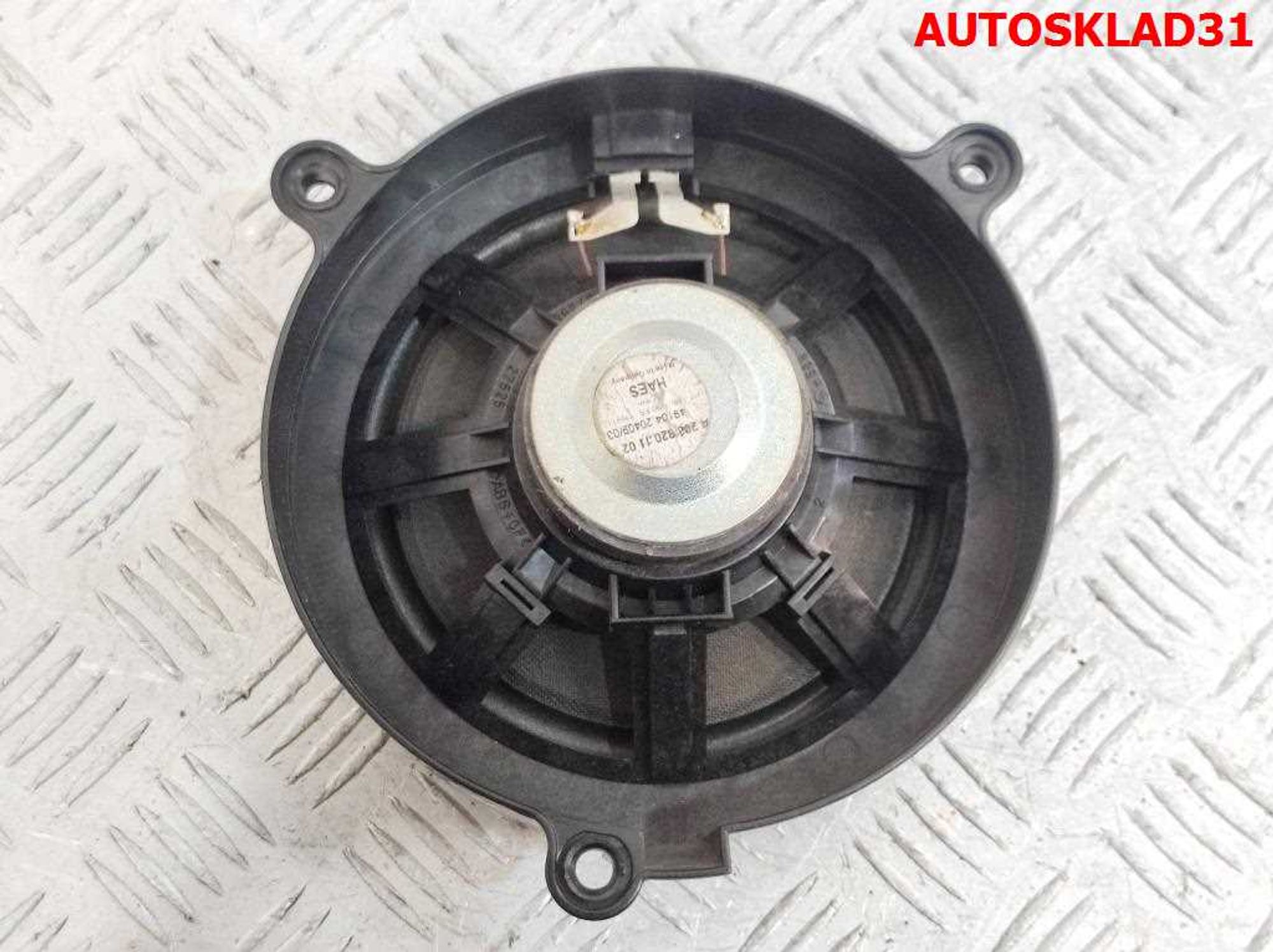 Динамик передний Mercedes Benz W203 A2038201102, 600 рублей, Дубовое