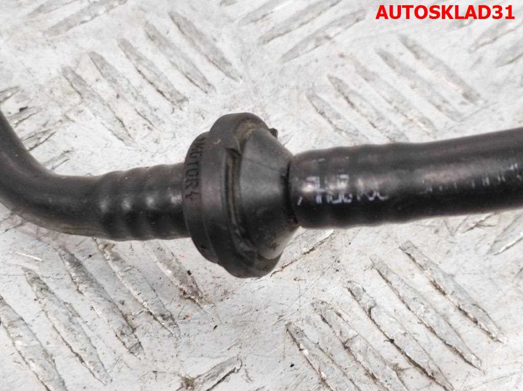 Трубка вакуумная VW Golf 5 1,6 Бензин 1K0612041CQ, 700 рублей, Дубовое