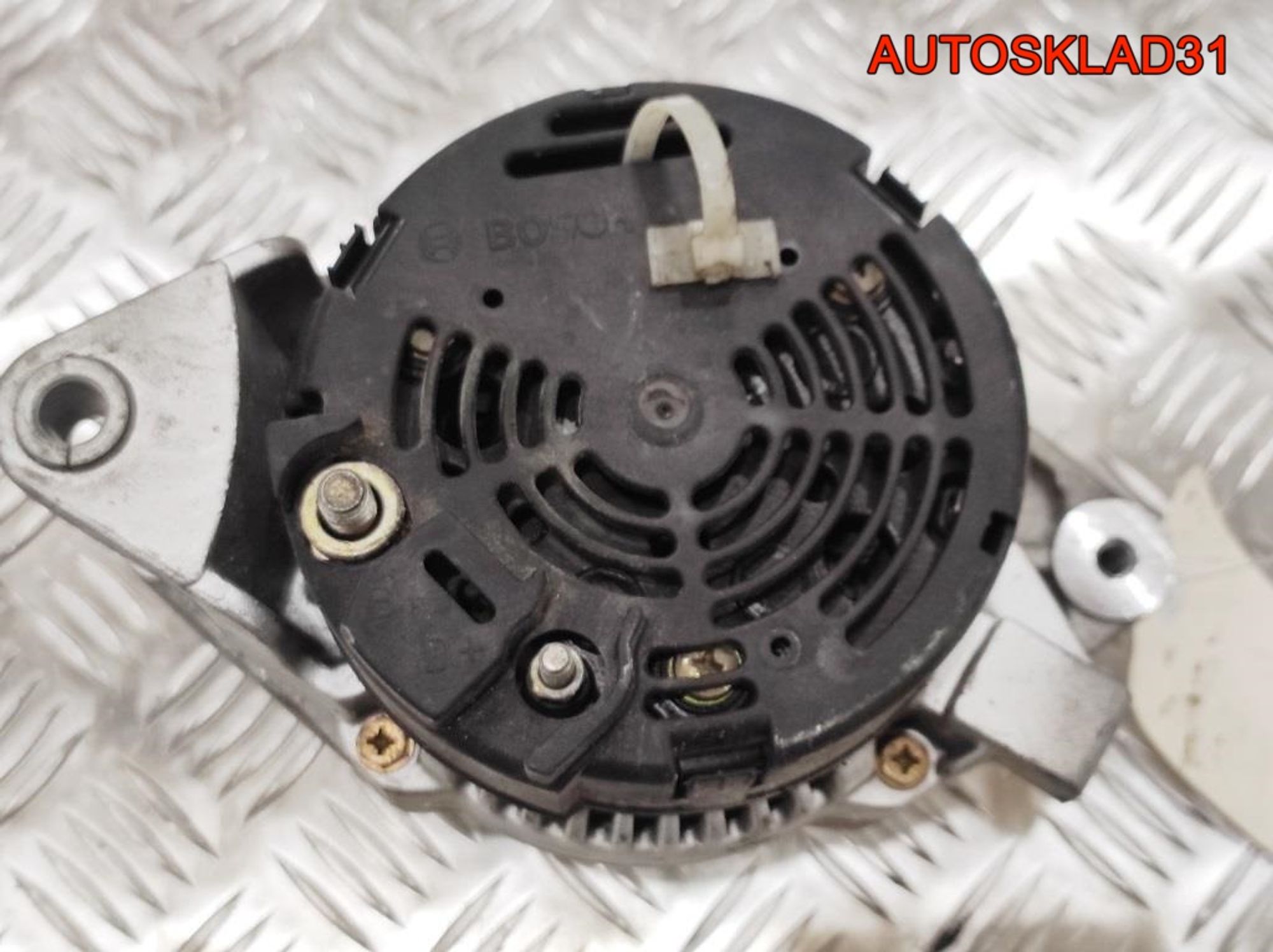 Генератор 55A Opel Corsa B 1,4 Бензин 0123100001, 4000 рублей, Дубовое