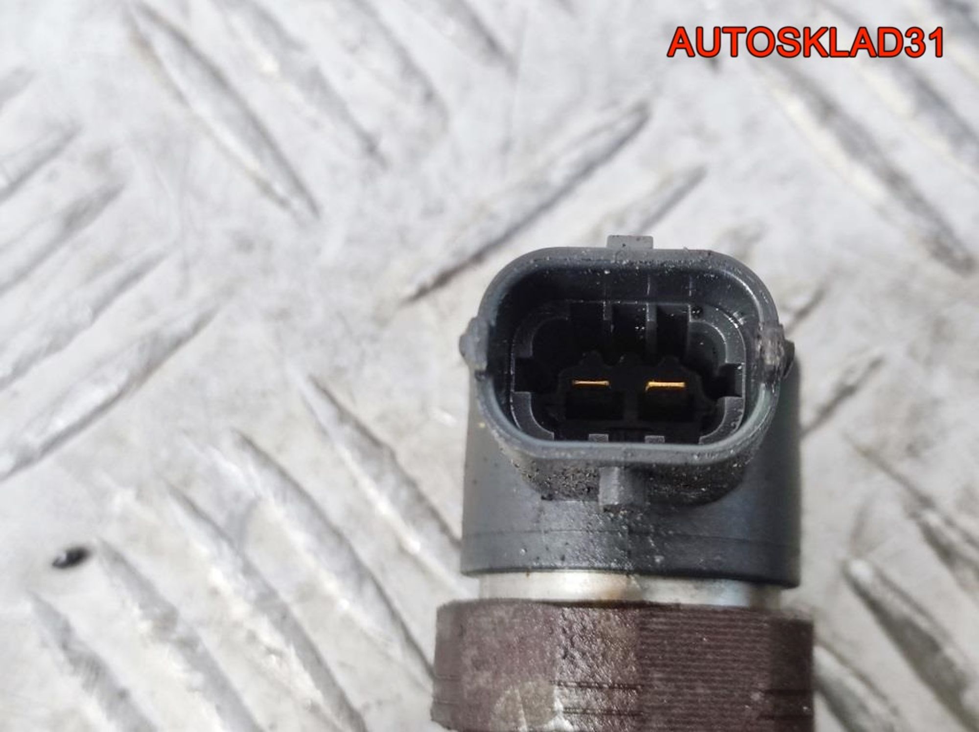 Форсунка дизельная Opel Astra J A20DTH 0445110327, 6000 рублей, Дубовое