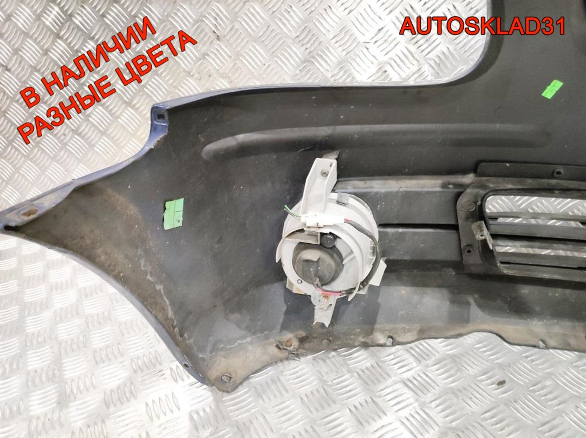 Бампер передний Opel Agila A 09203685 Дорест, 7000 рублей, Дубовое