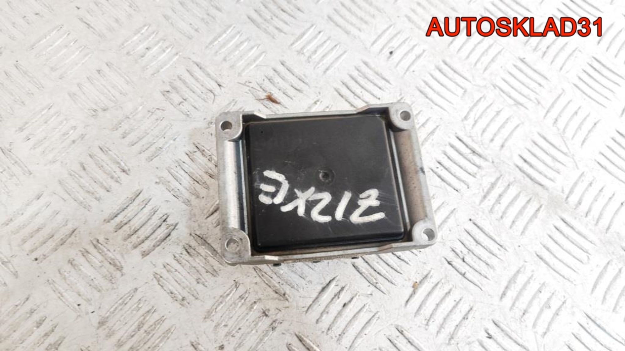 Блок ЭБУ Opel Corsa C 1,2 Z12XE 55350550 Бензин, 4000 рублей, Дубовое