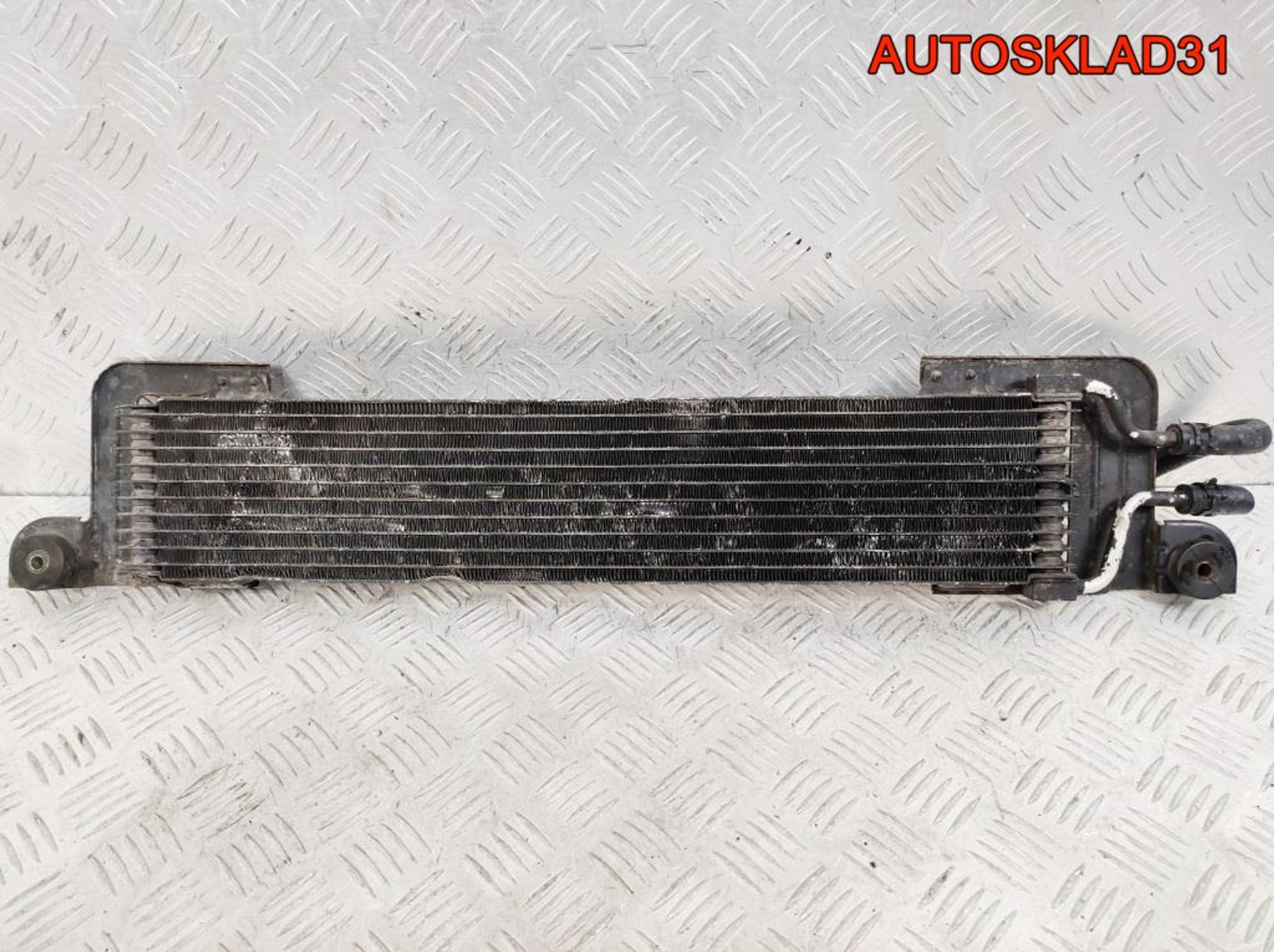 Радиатор охлаждения АКПП Ford Maverick 2 3,0 7KB4, 9000 рублей, Дубовое