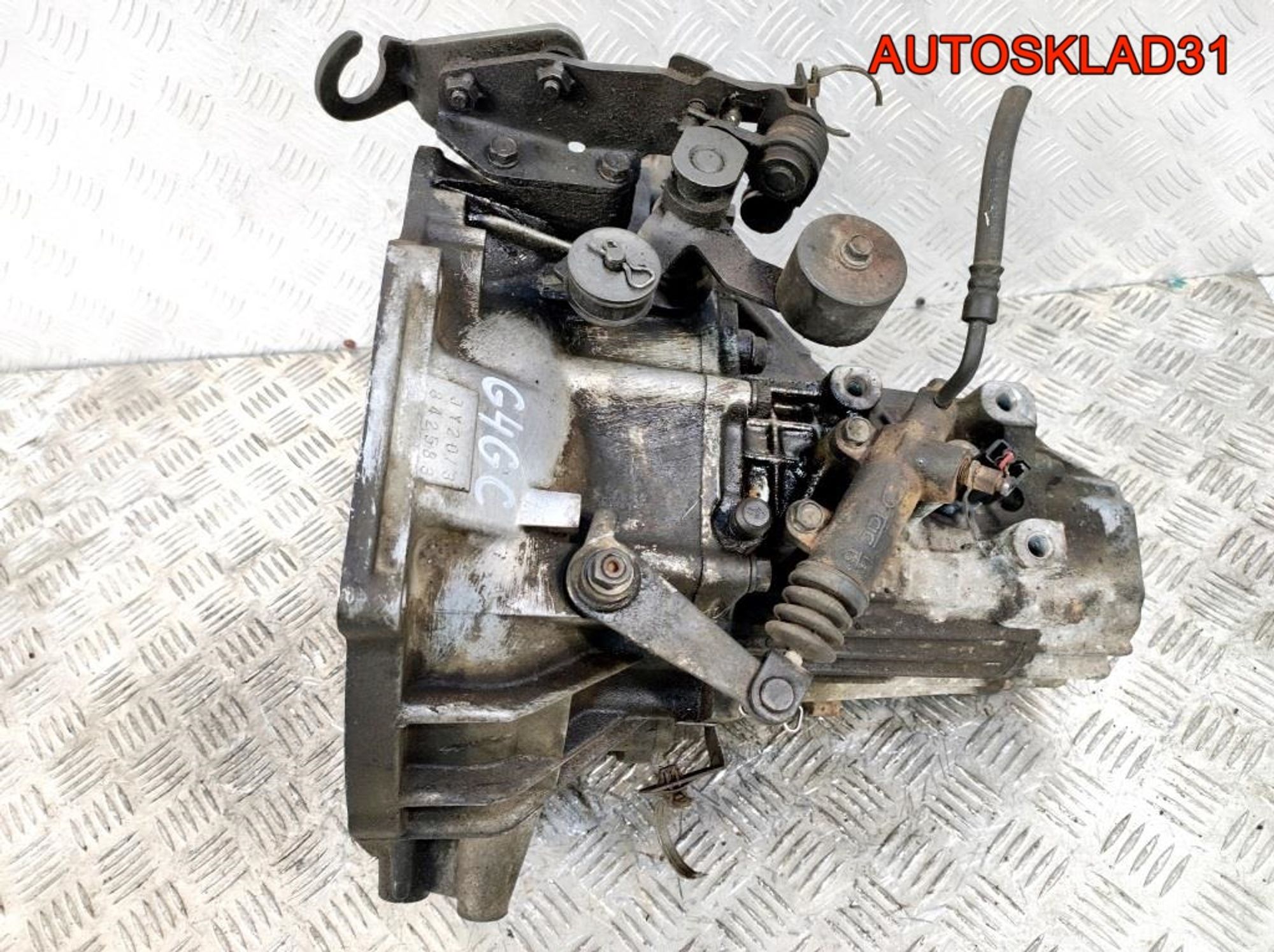 МКПП JY2073 Hyundai Elantra 3 2,0 G4GC Бензин, 16200 рублей, Дубовое
