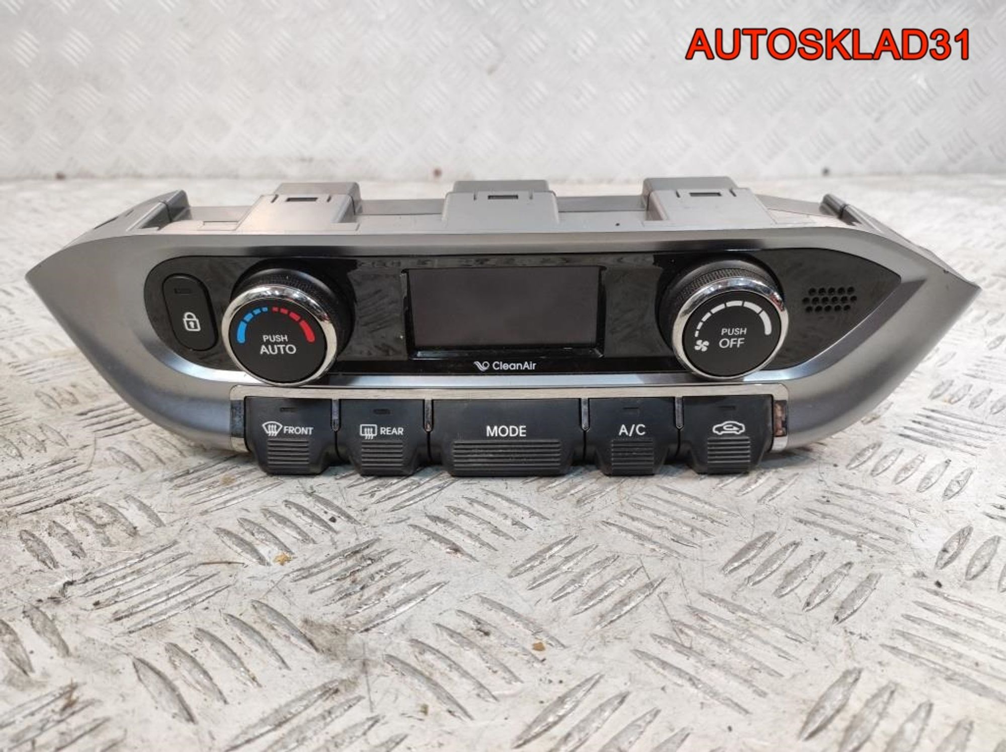 Блок климат контроля Kia Rio 3 972501W540, 8500 рублей, Дубовое