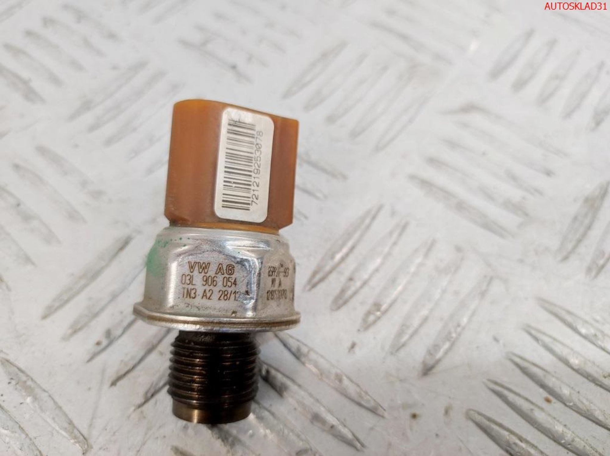 Датчик давления топлива VW Passat B6 03L906054, 2500 рублей, Дубовое