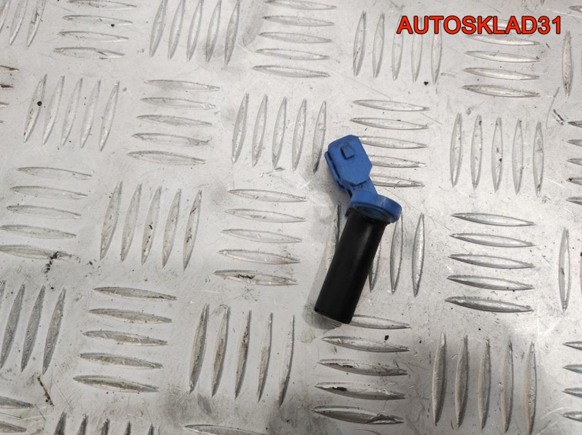 Датчик коленвала Ford Focus 2 YS6A6C315AB, 1000 рублей, Дубовое