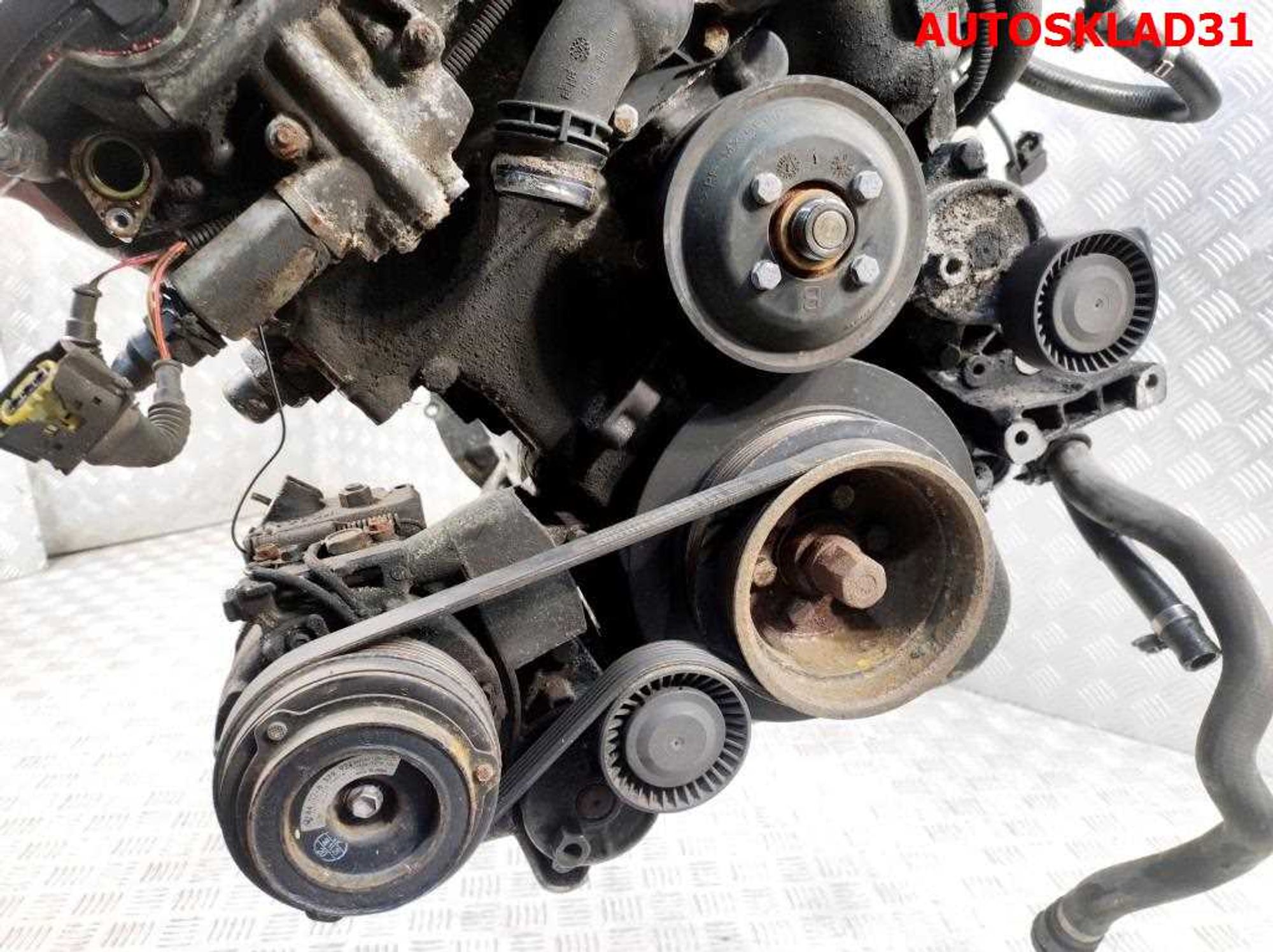 Двигатель M52B25TU BMW E39 2.5 Бензин Цена за СТОЛБИК, 90000 рублей, Дубовое