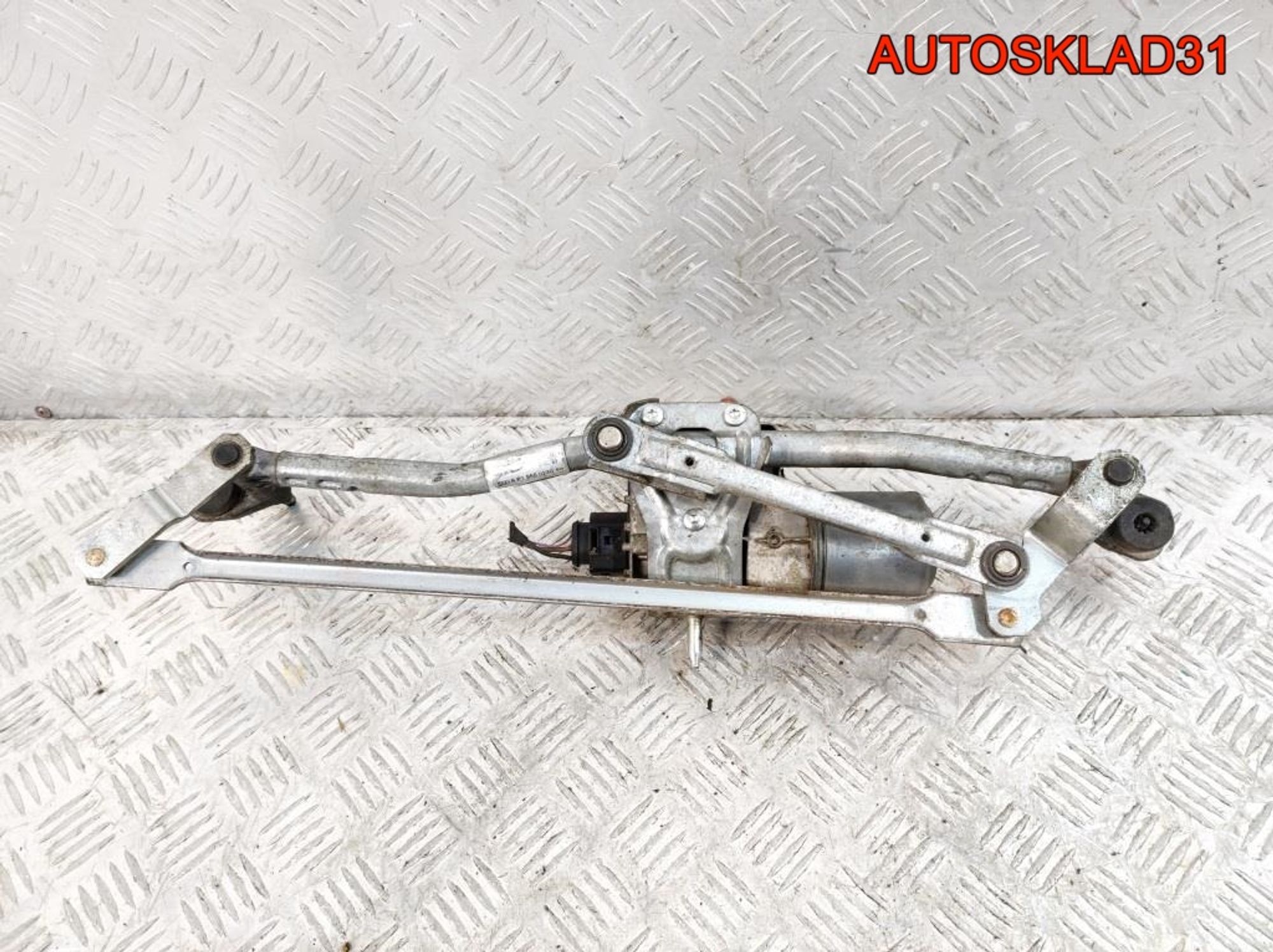 Трапеция стеклоочистителей Audi A3 8P 8P1955023D, 9000 рублей, Дубовое