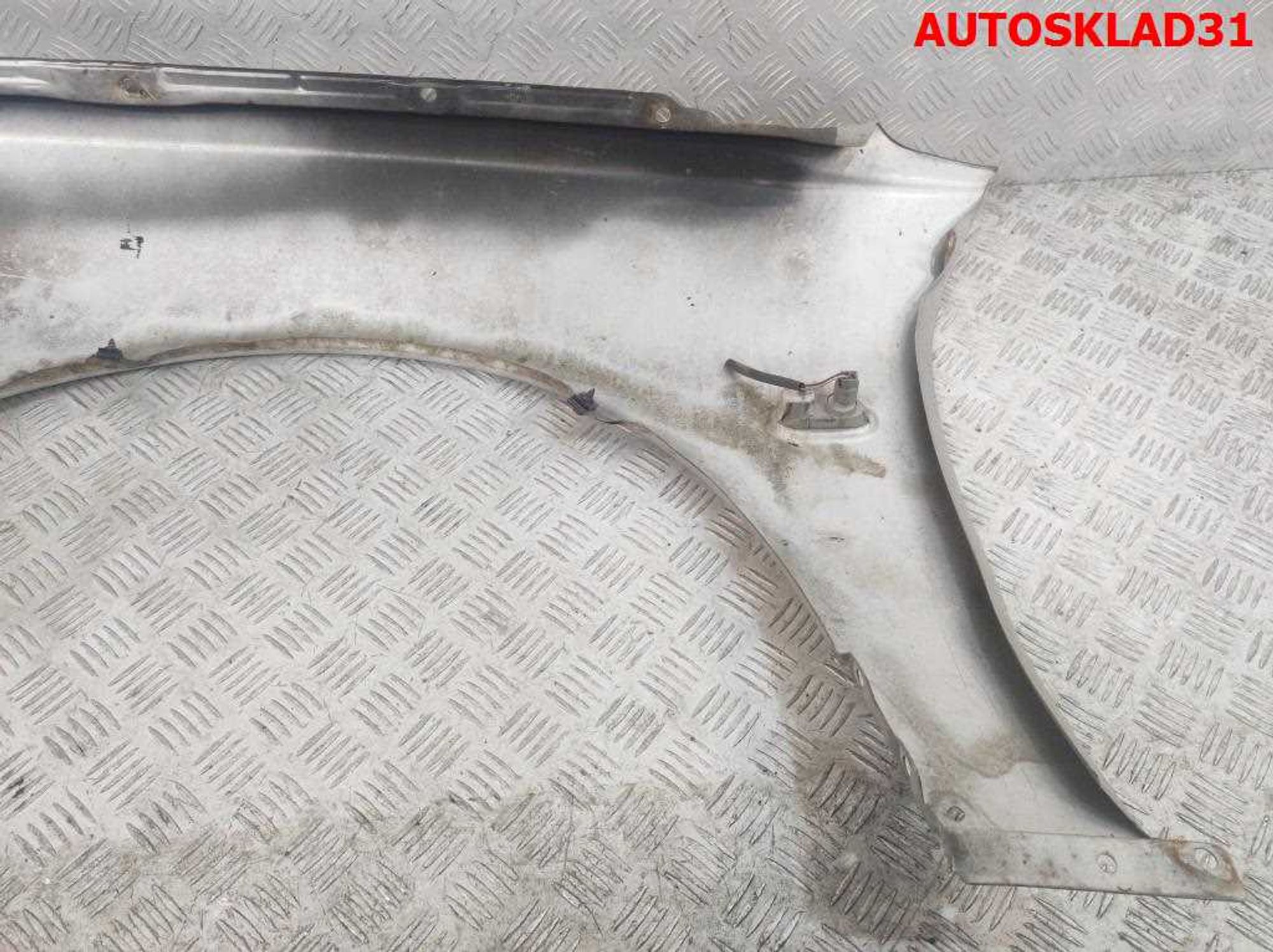 Крыло переднее правое Mitsubishi Galant 8 MR273256, 7000 рублей, Дубовое