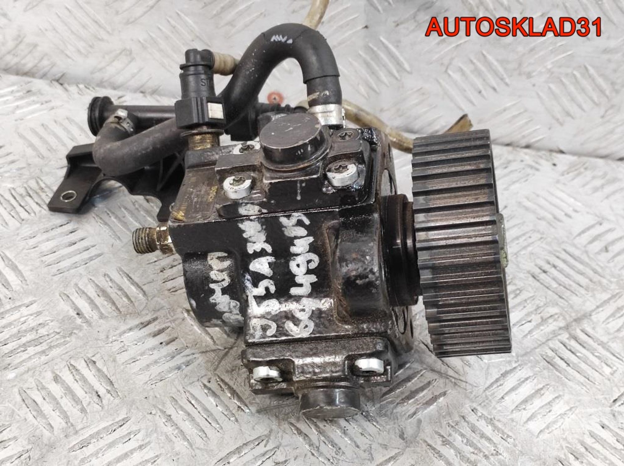 ТНВД Alfa Romeo MiTo 1,6 955A3000 Дзель 0445010185, 6000 рублей, Дубовое