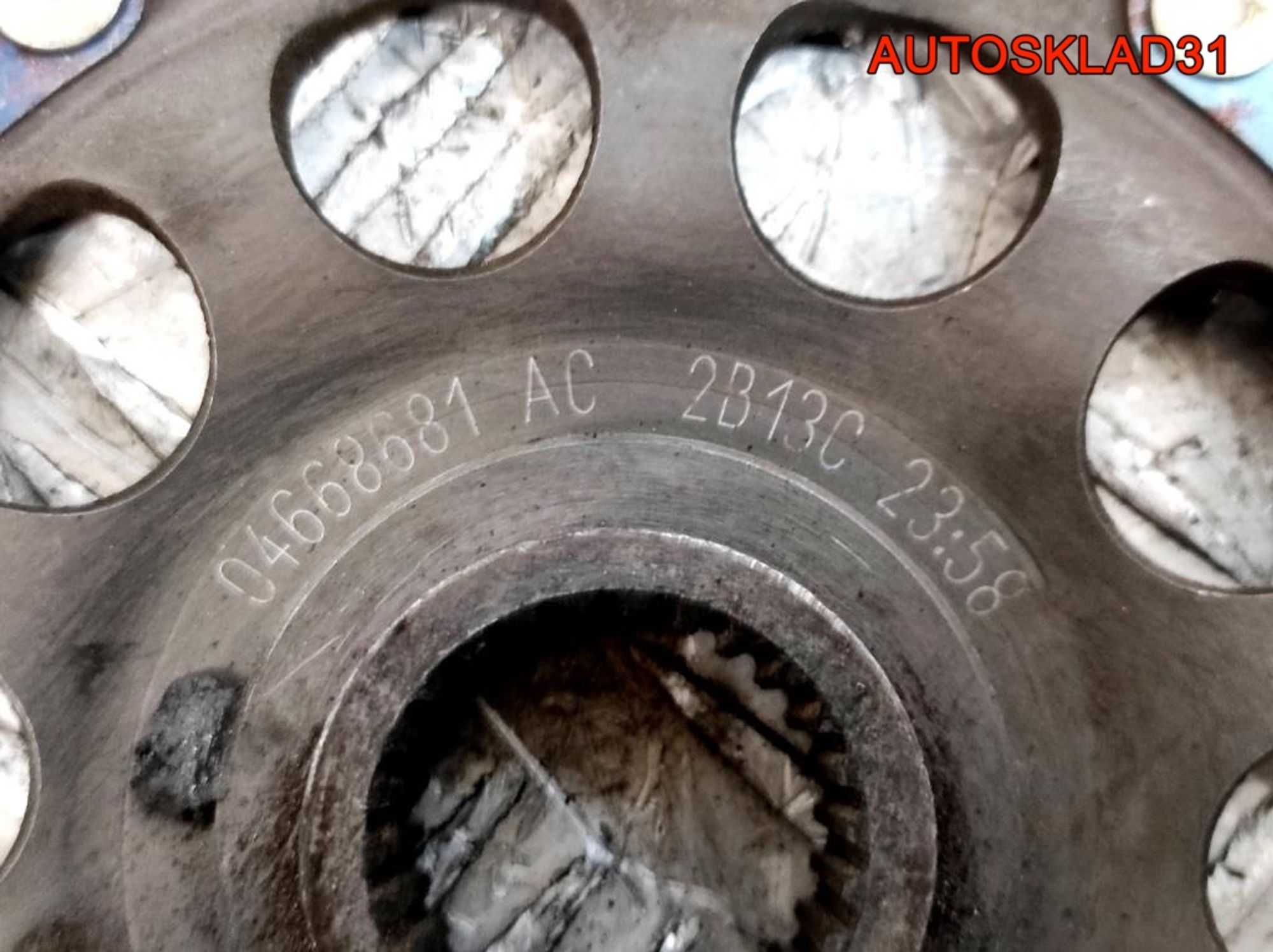 Комплект сцепления Chrysler PT Cruiser 2,2 Дизель A6640300005, 20000 рублей, Дубовое