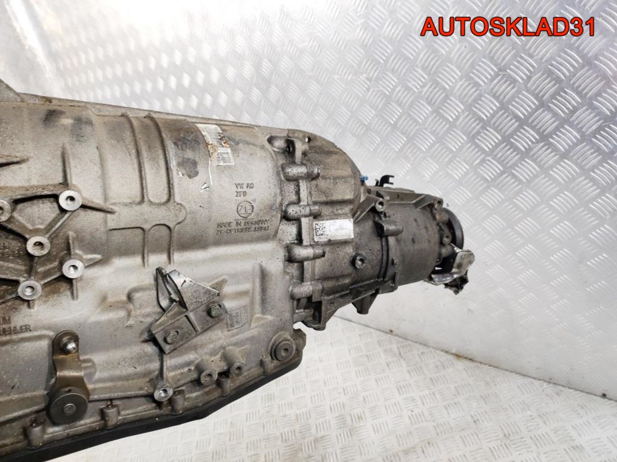 АКПП GZW 6HP19 Audi A6 C6 3.0 BMK Дизель 4WD, 70000 рублей, Дубовое