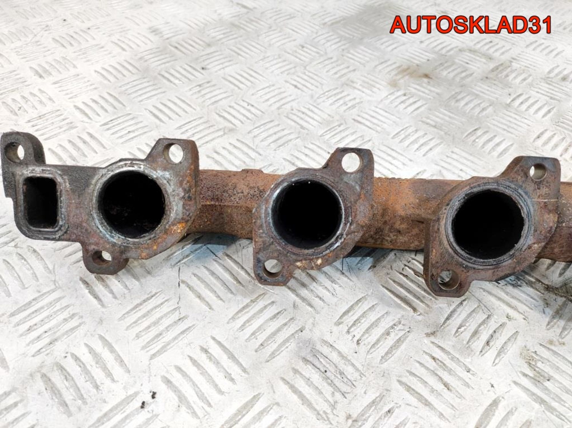 Коллектор выпускной Mercedes Benz W220 3,2 613 A6131420101, 900 рублей, Дубовое