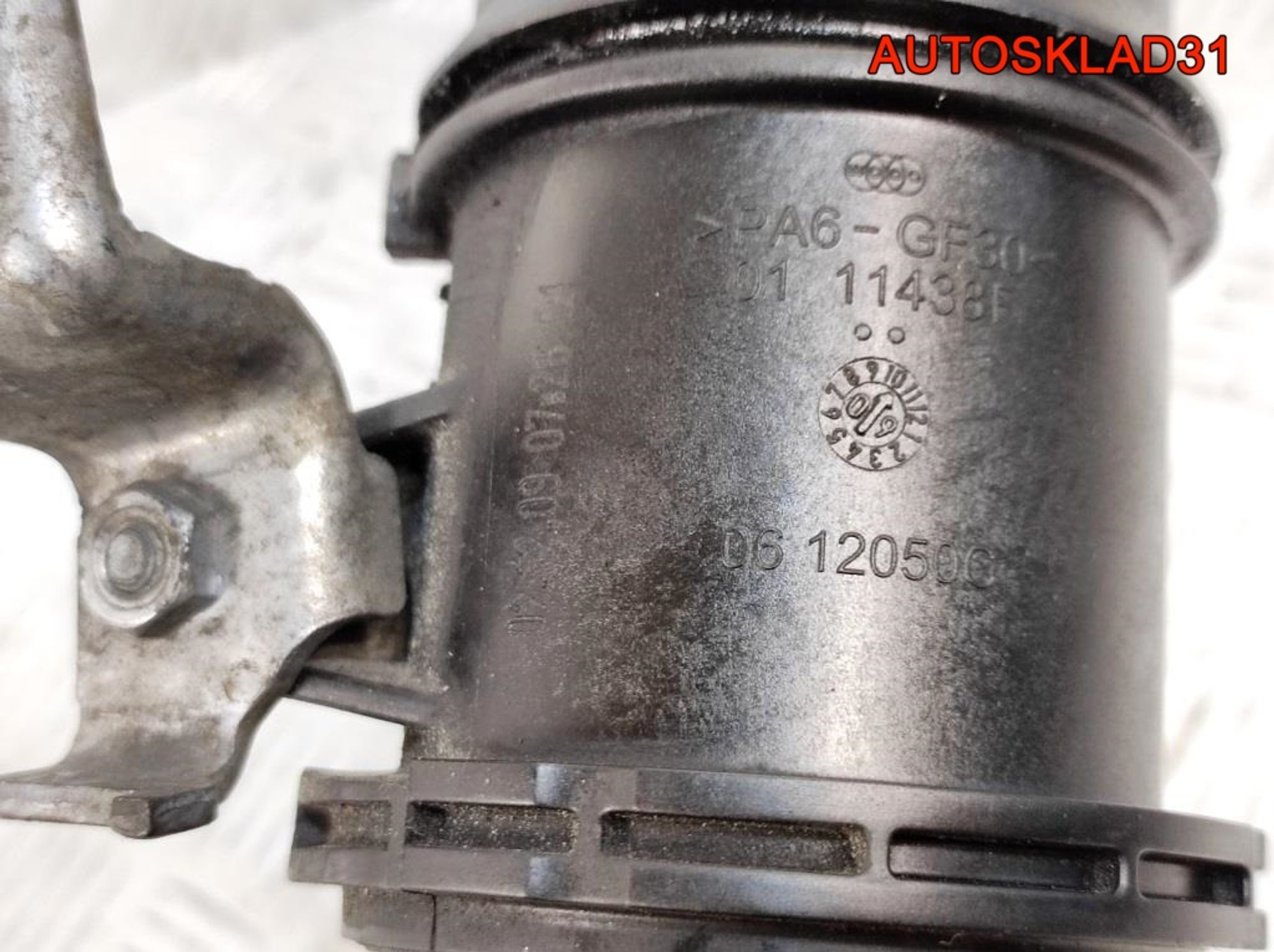 Воздуховод Mercedes GLK X204 651.912 A6510903637, 1000 рублей, Дубовое