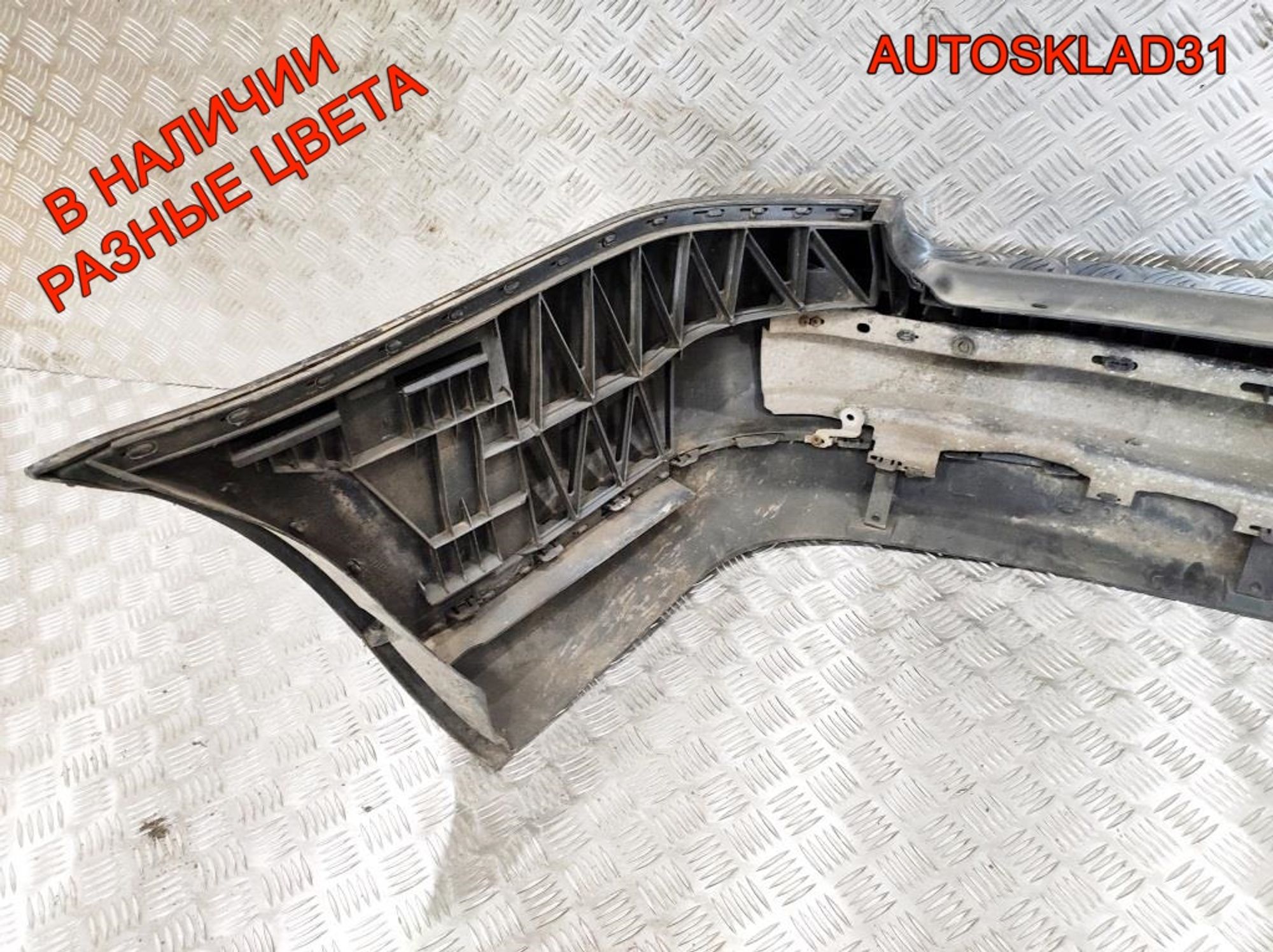 Бампер задний Audi A4 B5 Combi 8D9807311 Дорест, 3000 рублей, Дубовое